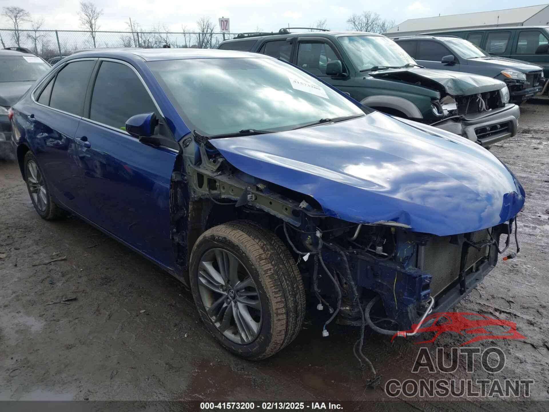 TOYOTA CAMRY 2015 - 4T1BF1FK5FU929166