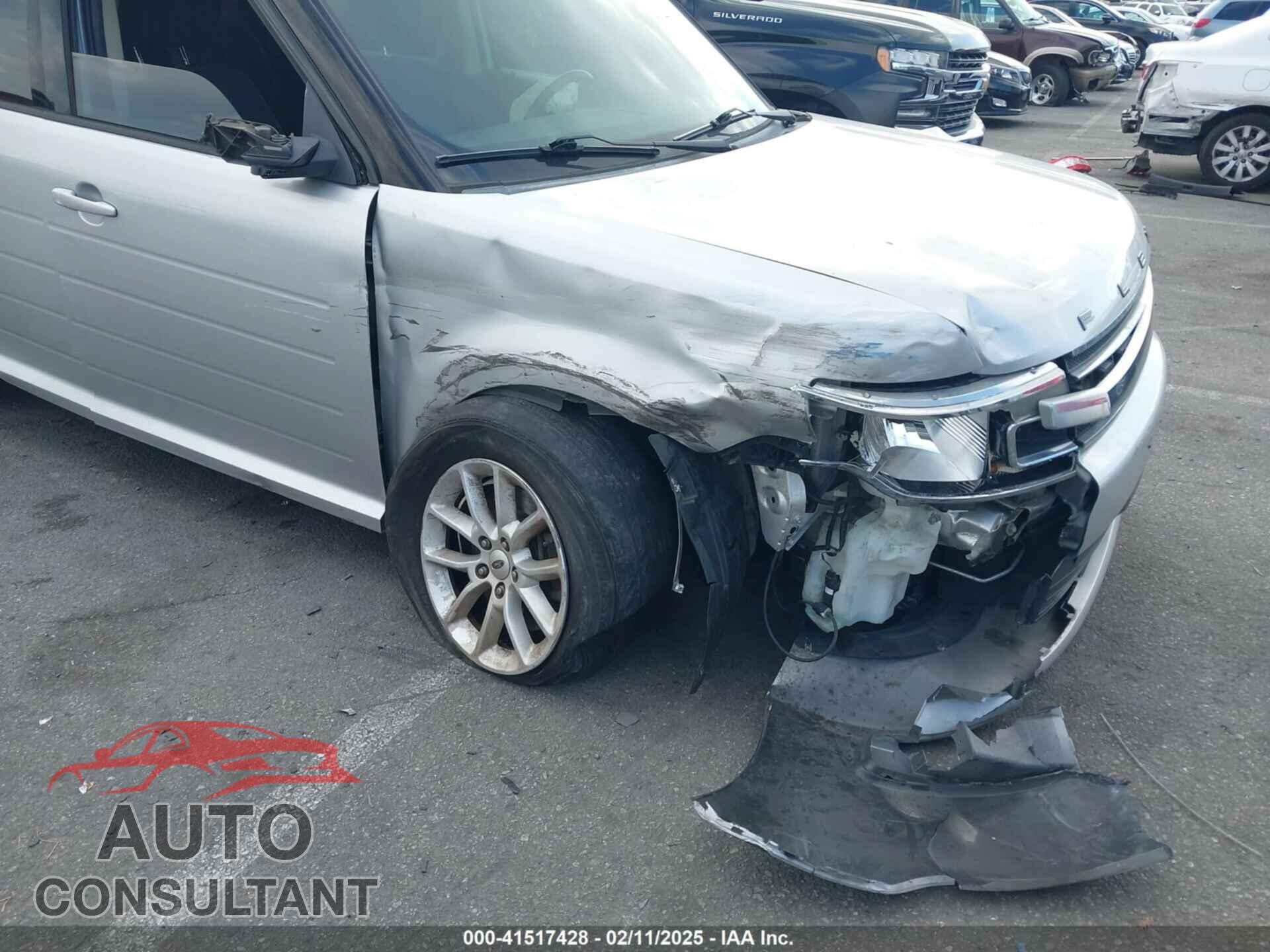 FORD FLEX 2014 - 2FMGK5B89EBD02669