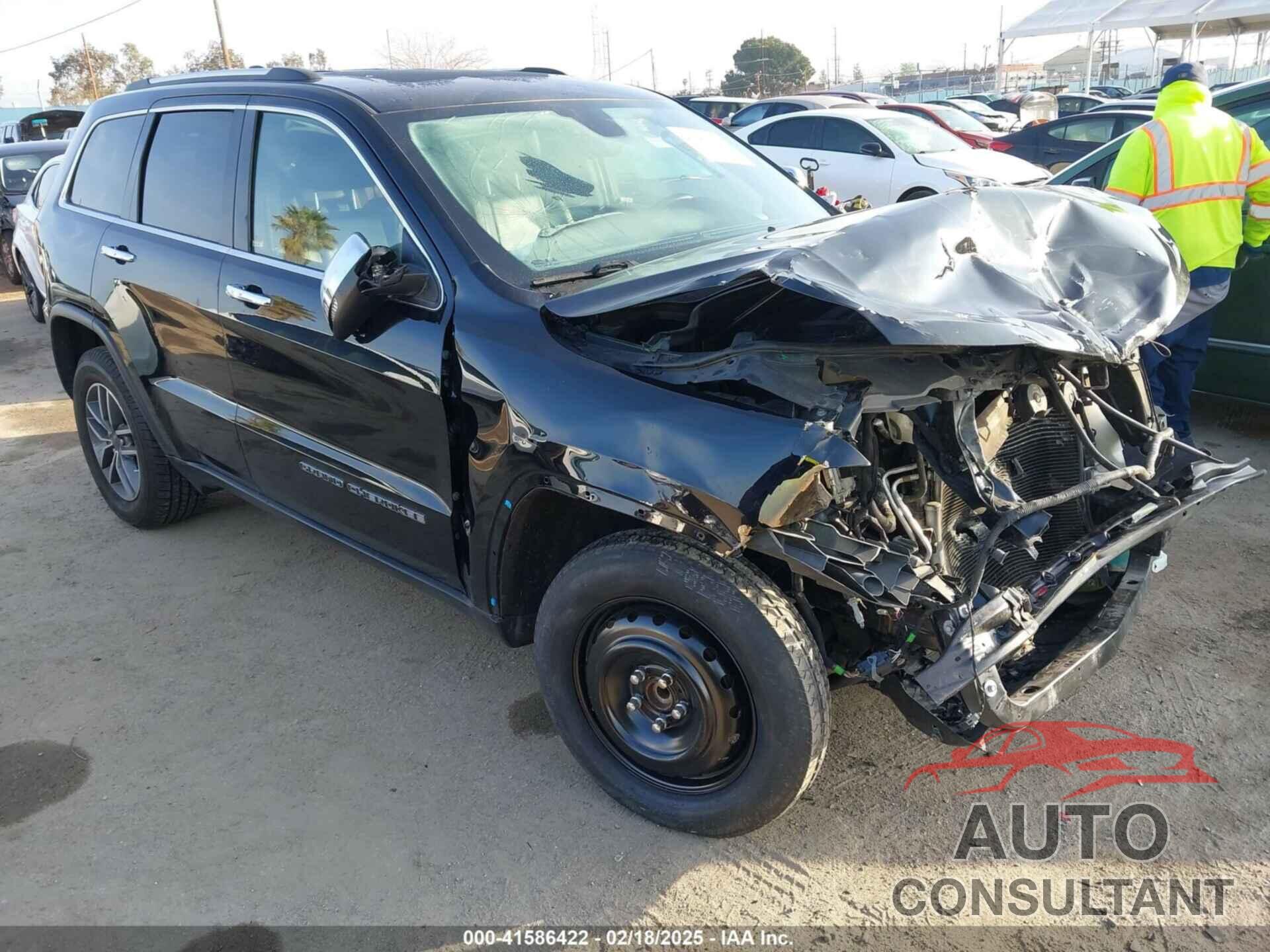 JEEP GRAND CHEROKEE 2020 - 1C4RJEBG4LC211992