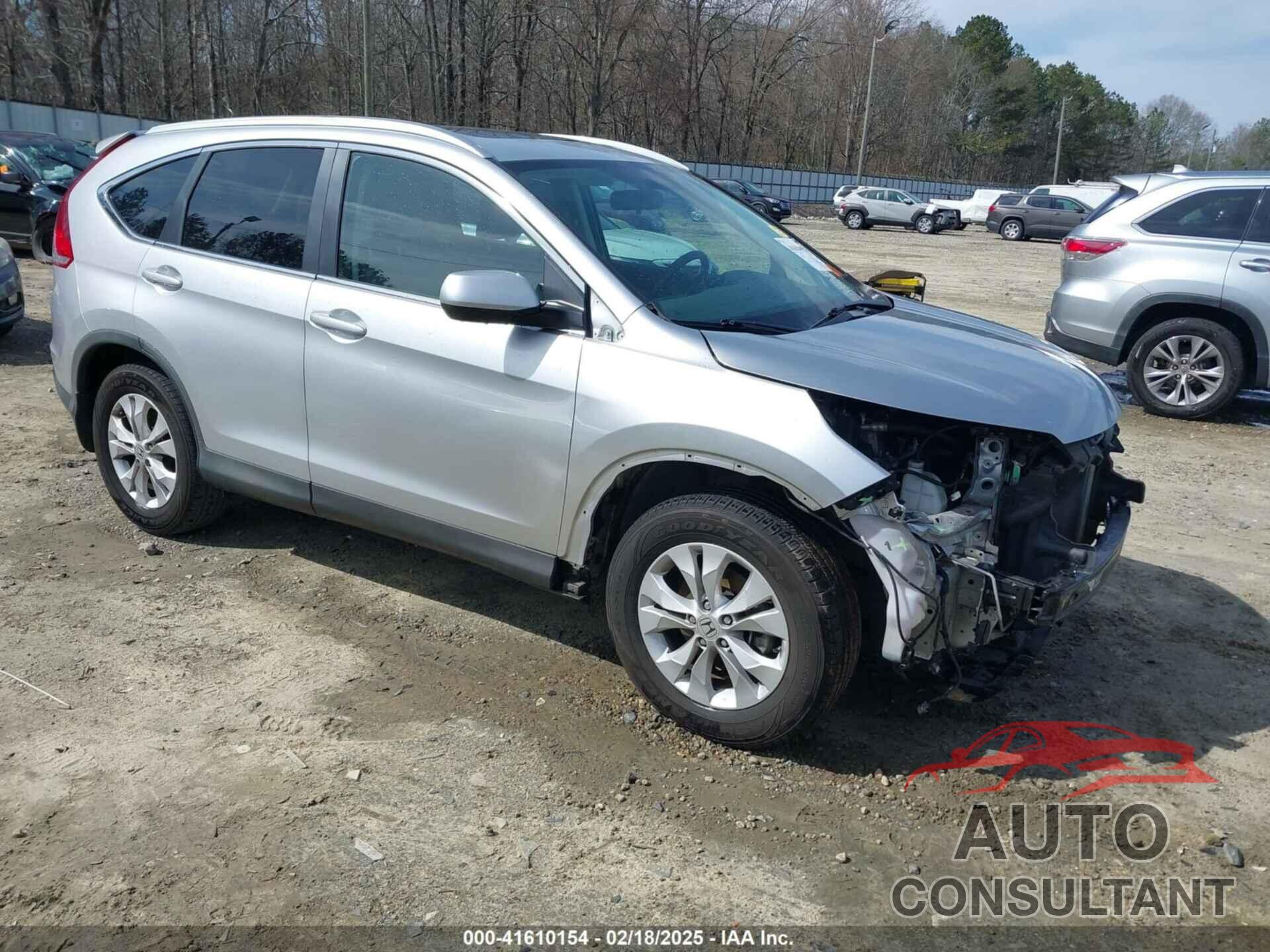 HONDA CR-V 2013 - 2HKRM3H75DH511680