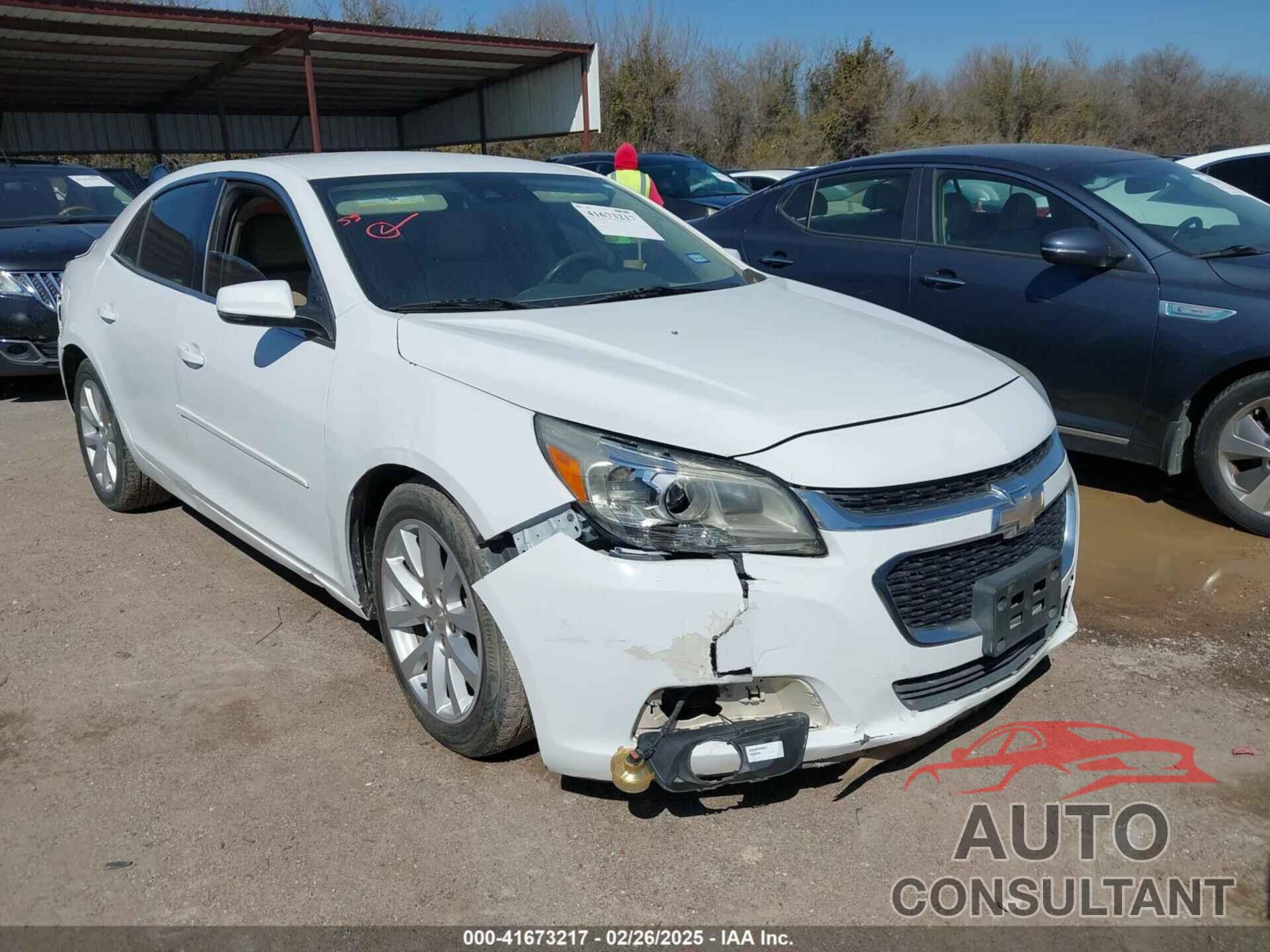 CHEVROLET MALIBU 2014 - 1G11E5SL1EF137164