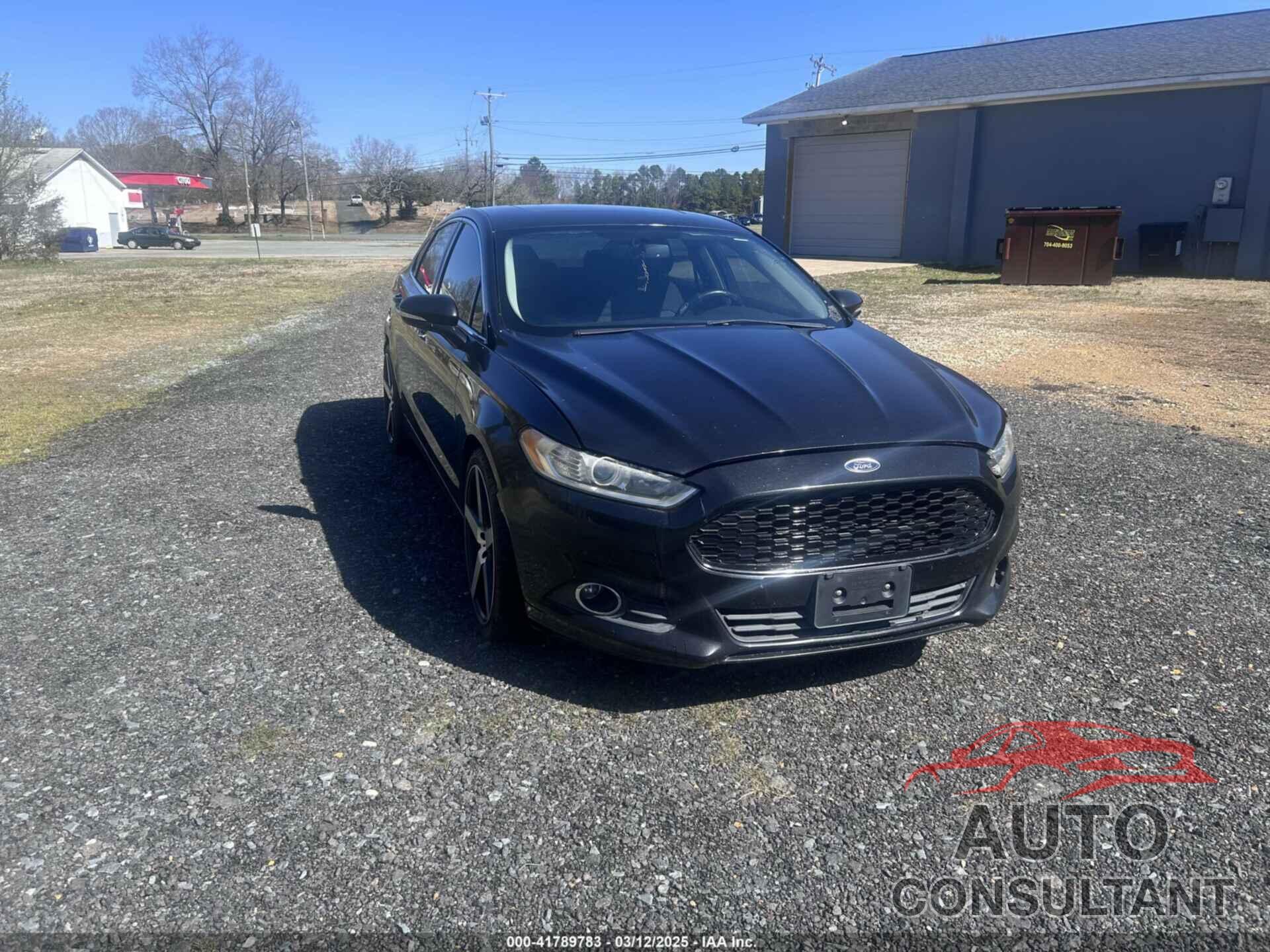 FORD FUSION 2014 - 3FA6P0HD5ER251090