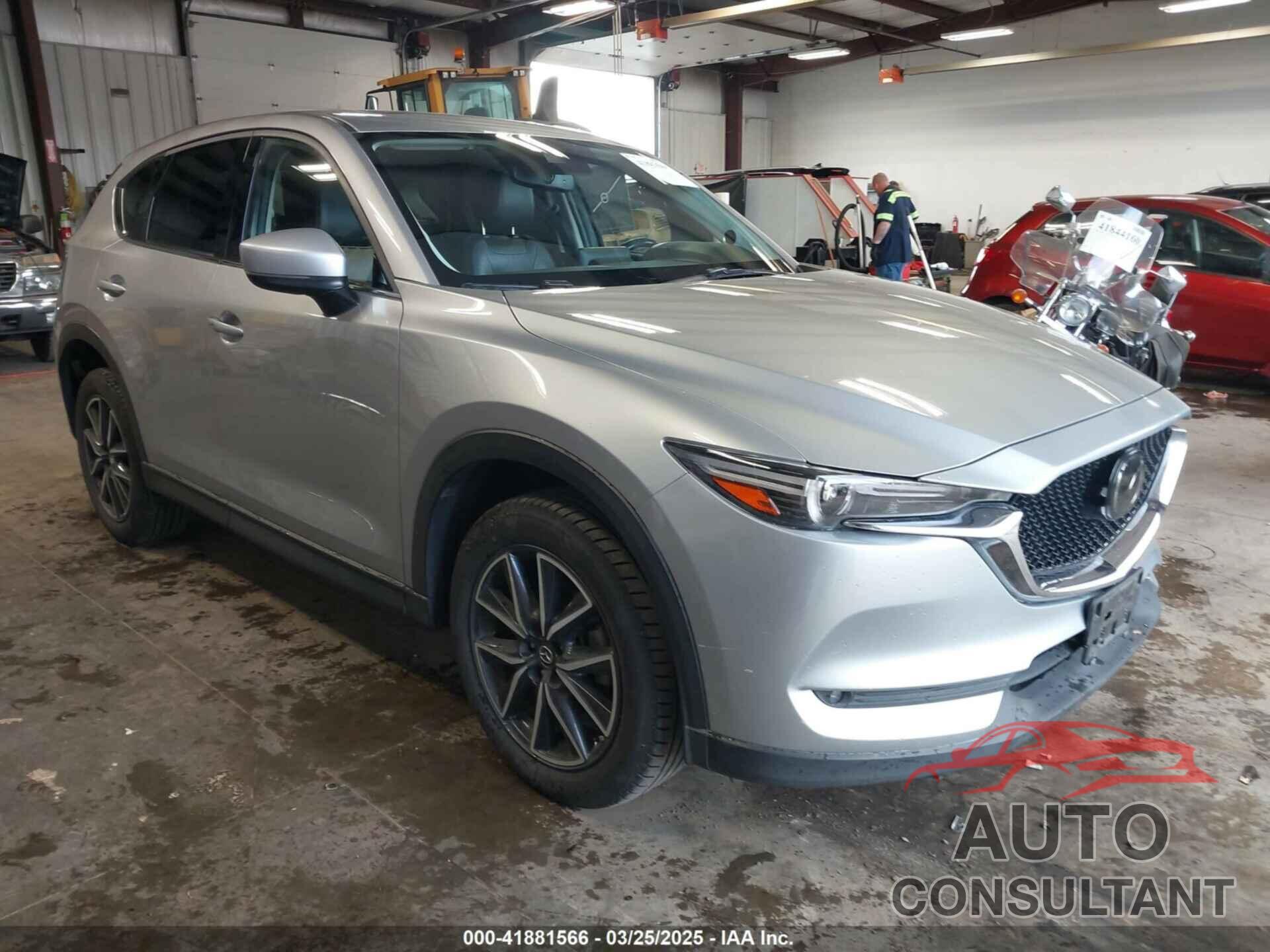 MAZDA CX-5 2018 - JM3KFBDM4J0350420