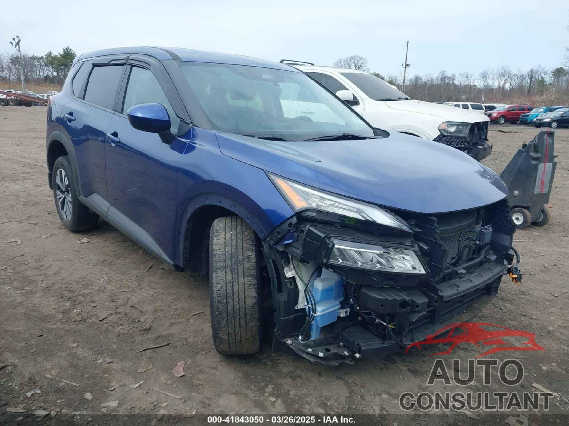 NISSAN ROGUE 2023 - JN8BT3BBXPW193690