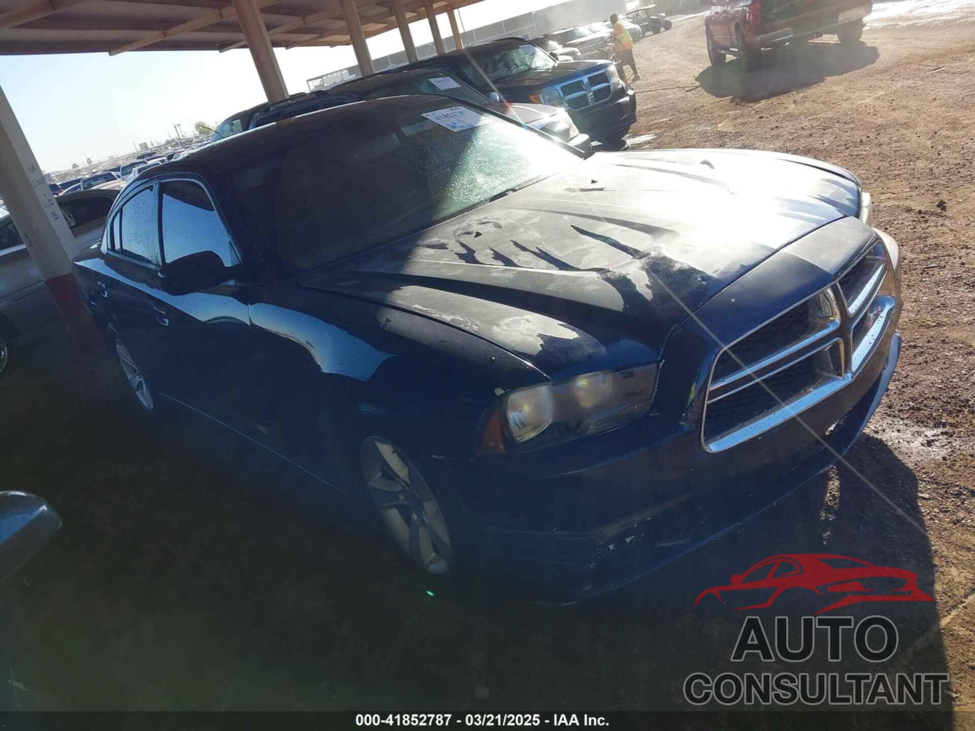 DODGE CHARGER 2014 - 2C3CDXHG8EH274906