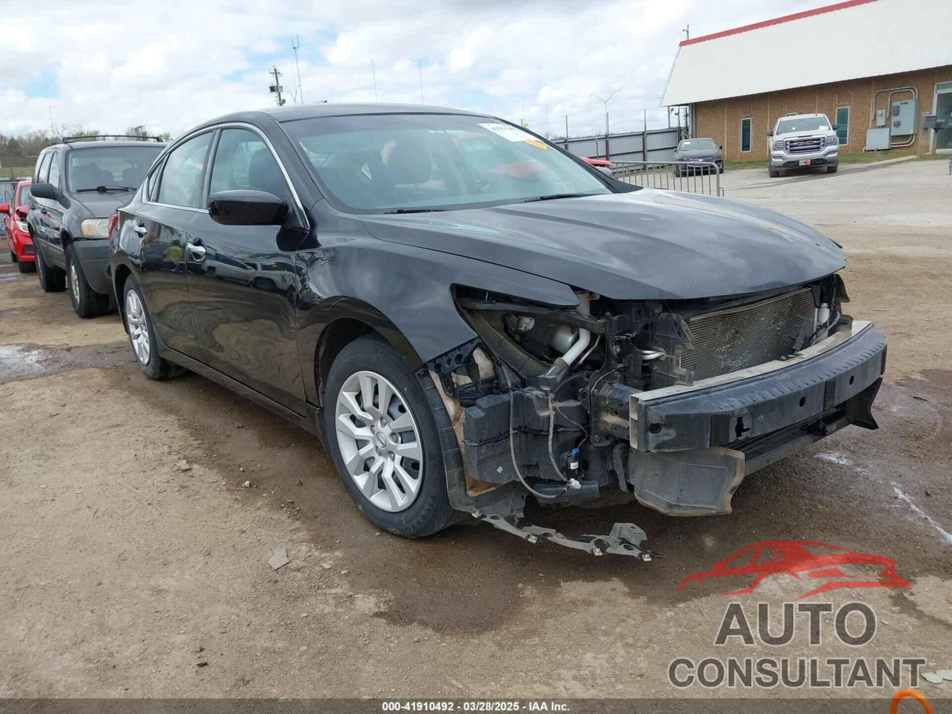 NISSAN ALTIMA 2016 - 1N4AL3AP6GN384832