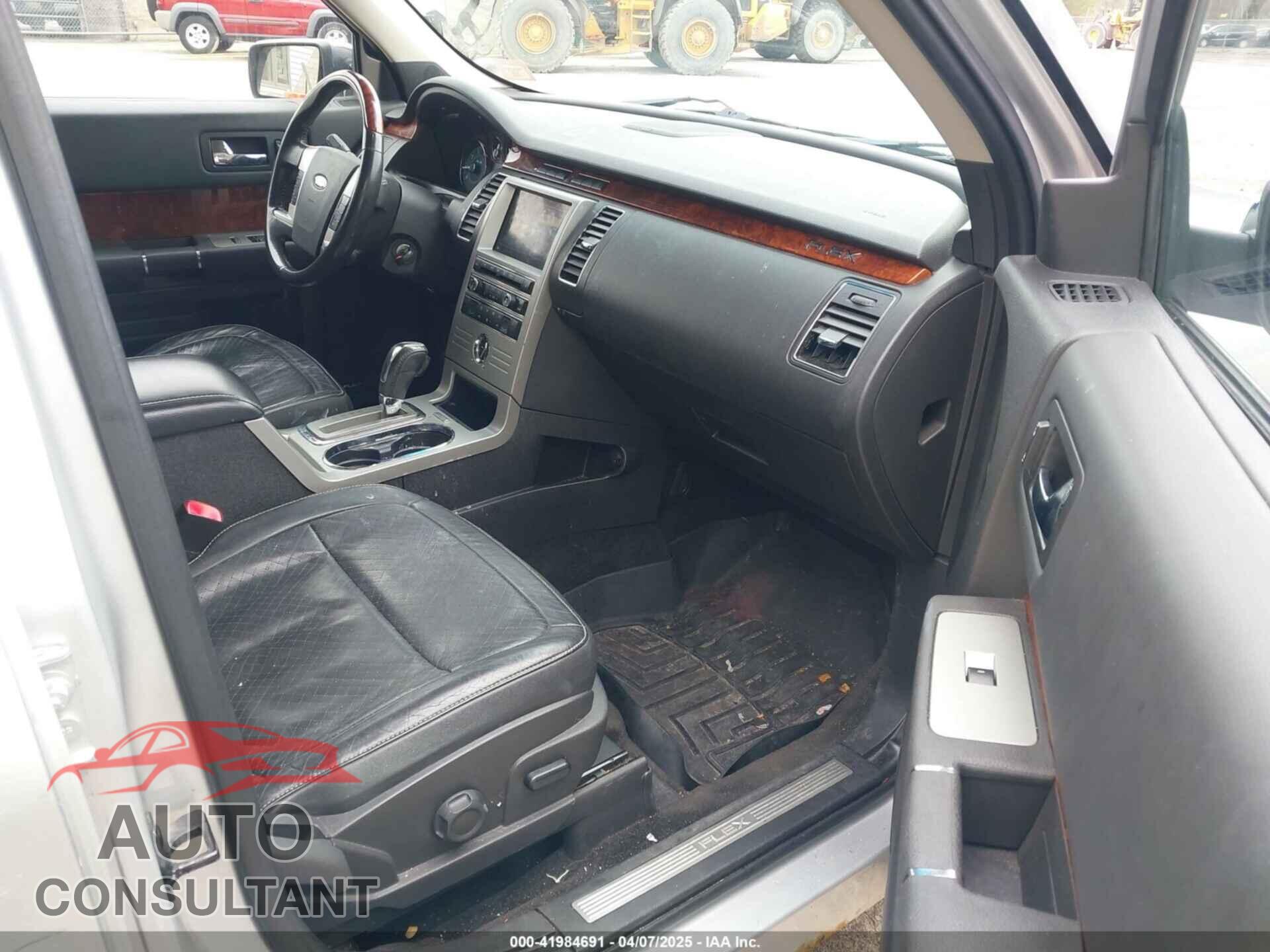 FORD FLEX 2011 - 2FMHK6DC4BBD06958