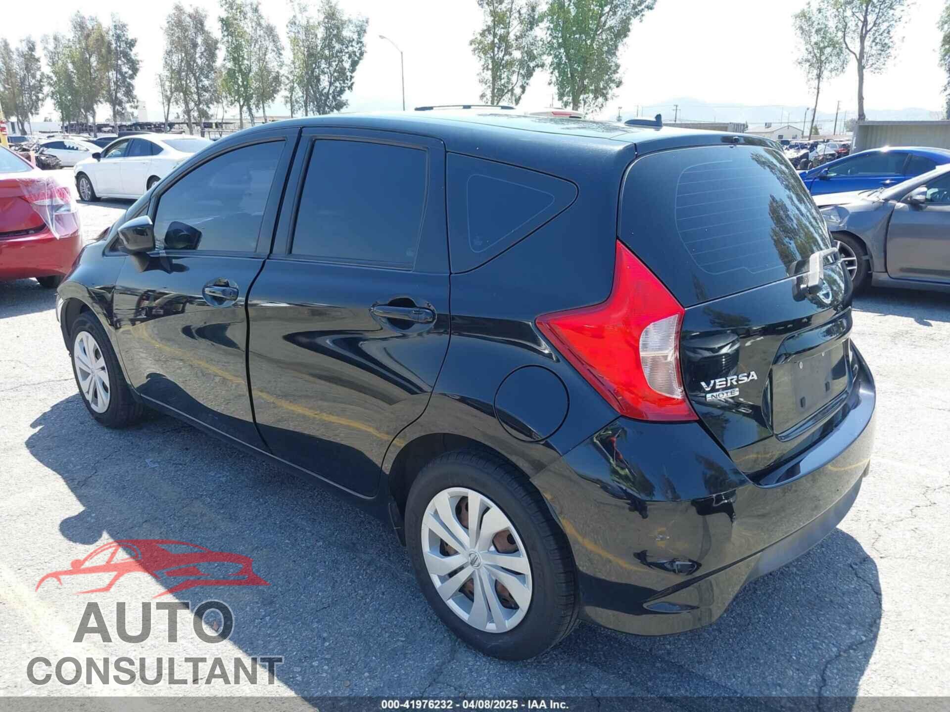 NISSAN VERSA NOTE 2017 - 3N1CE2CP3HL364420