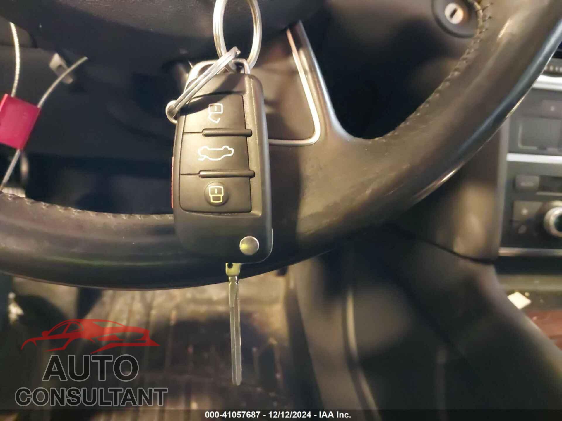 AUDI Q7 2012 - WA1DGAFE7CD002082