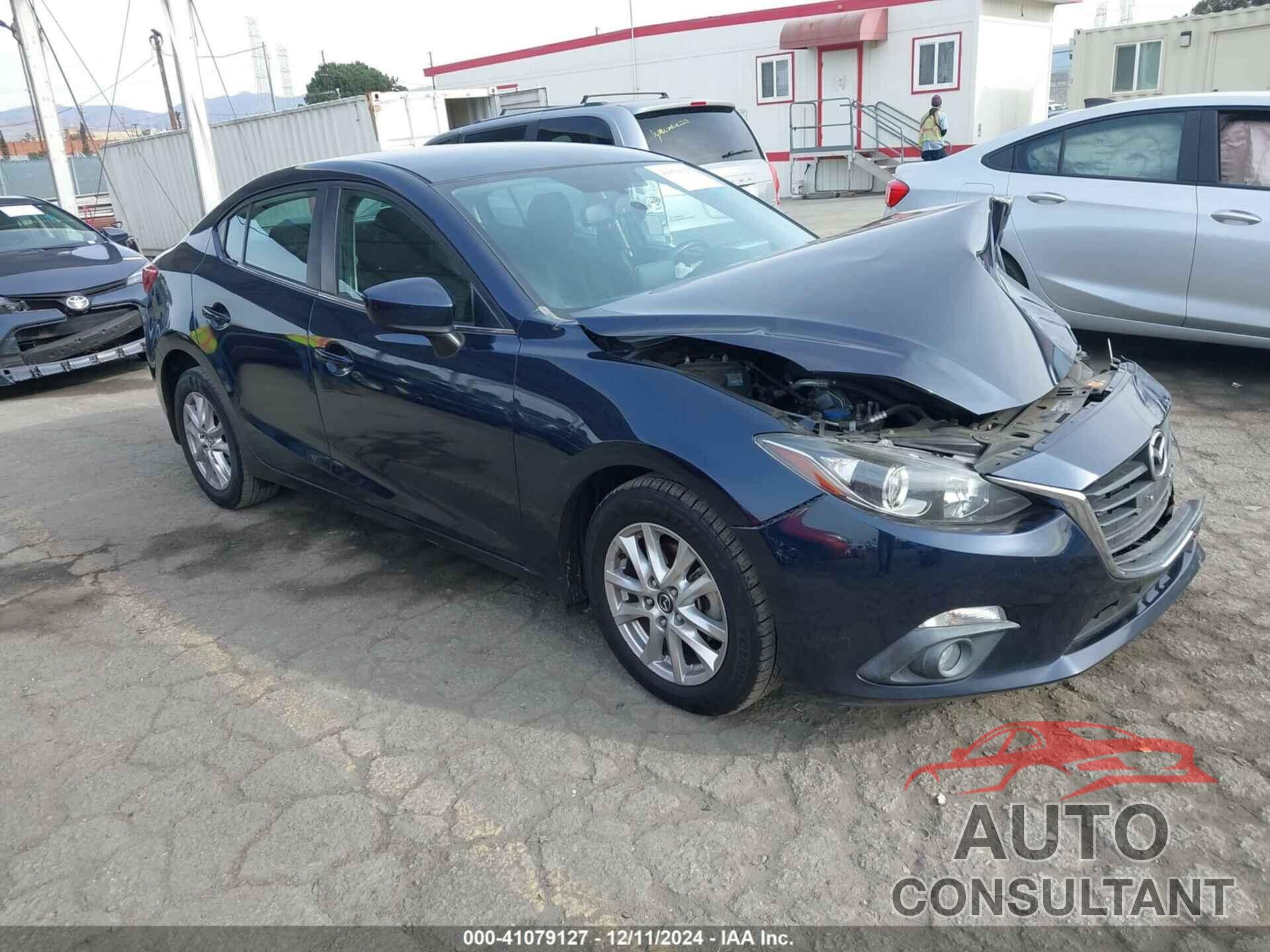 MAZDA MAZDA3 2015 - 3MZBM1V73FM229073