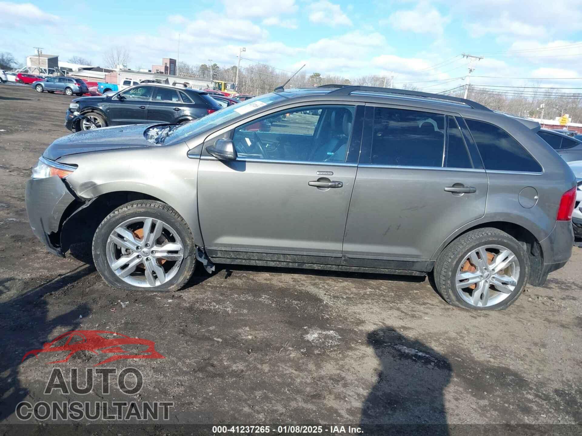 FORD EDGE 2013 - 2FMDK4KC2DBB08615