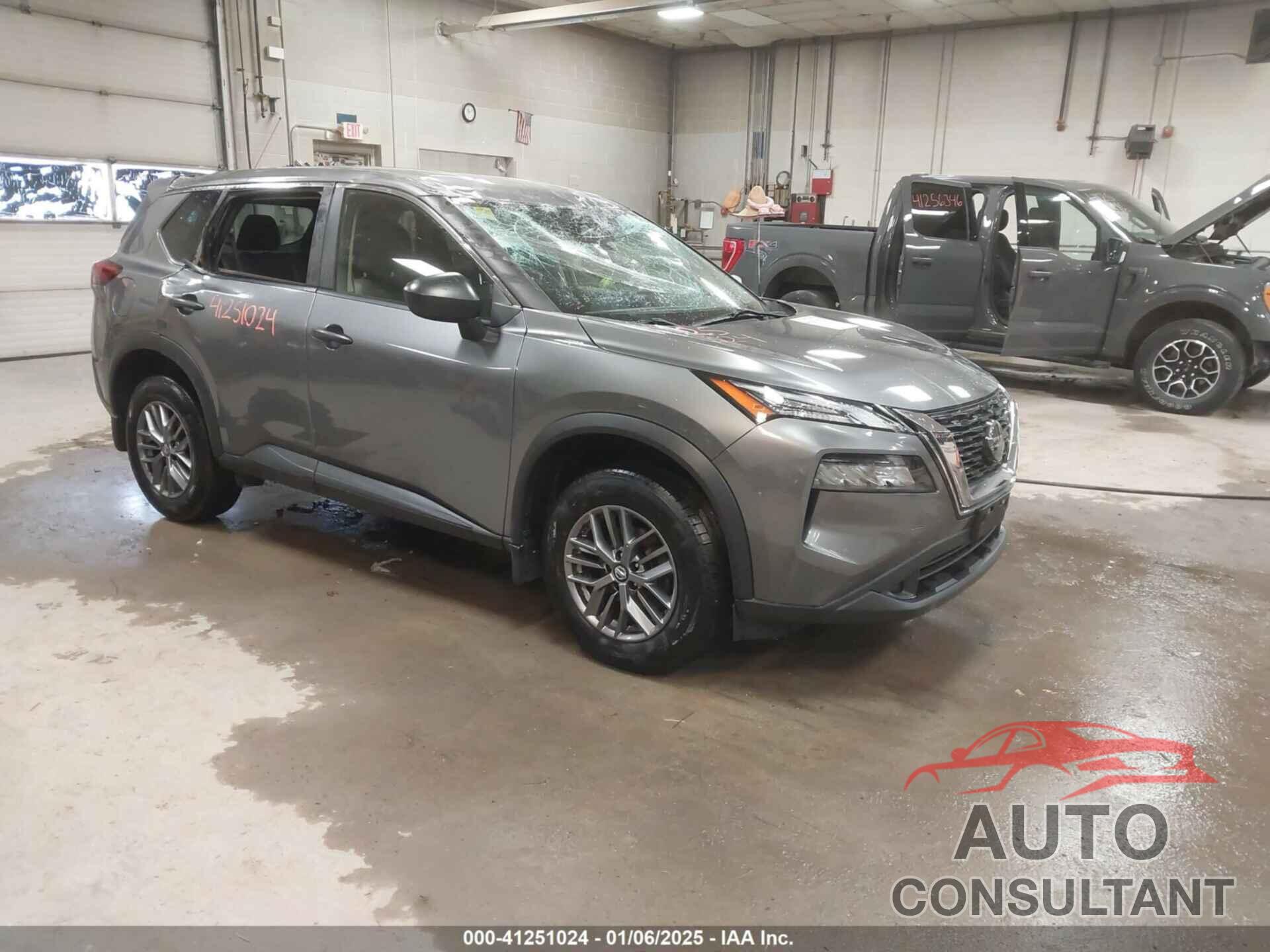 NISSAN ROGUE 2021 - JN8AT3AB2MW203704