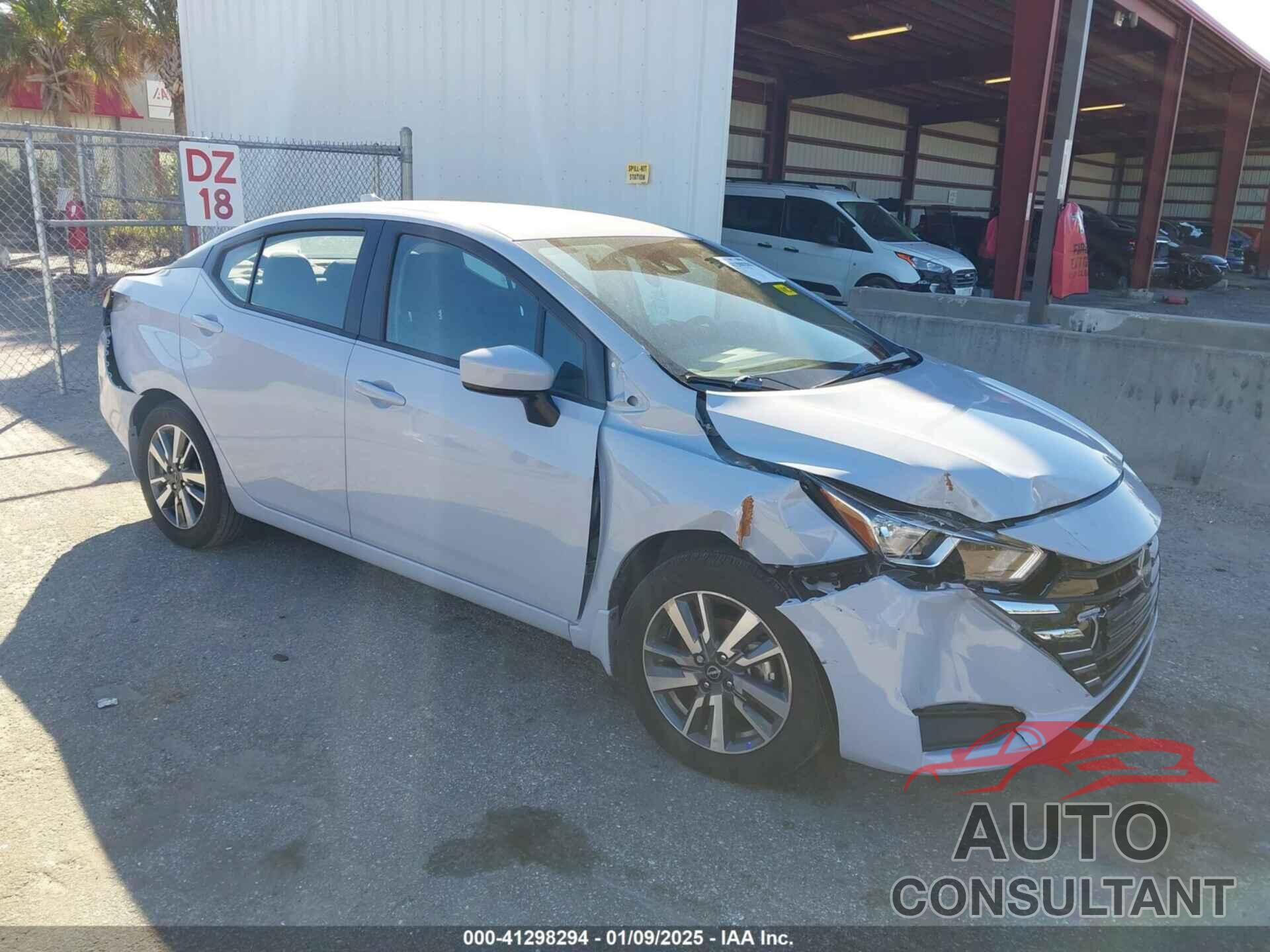 NISSAN VERSA 2024 - 3N1CN8EV3RL882673
