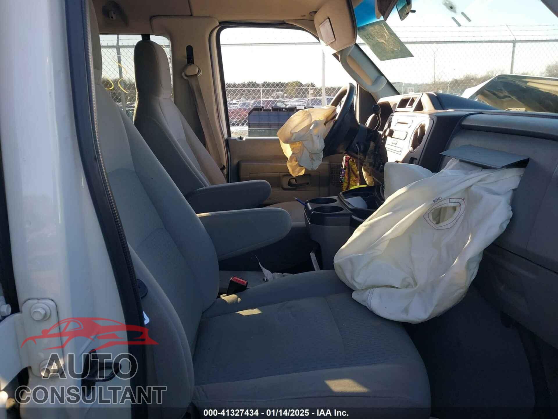 FORD ECONOLINE 2010 - 1FBSS3BLXADA00923