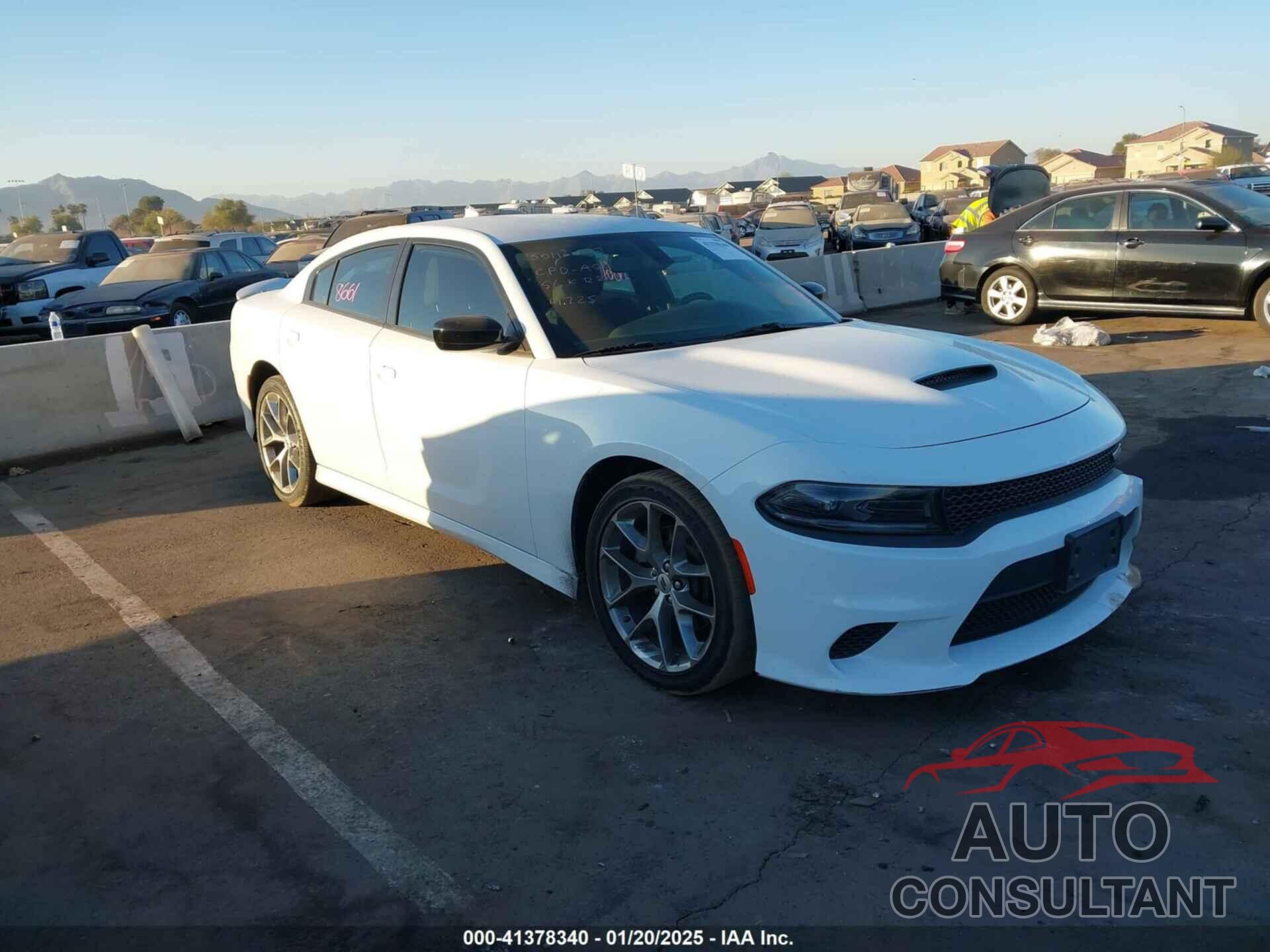 DODGE CHARGER 2023 - 2C3CDXHG9PH554725