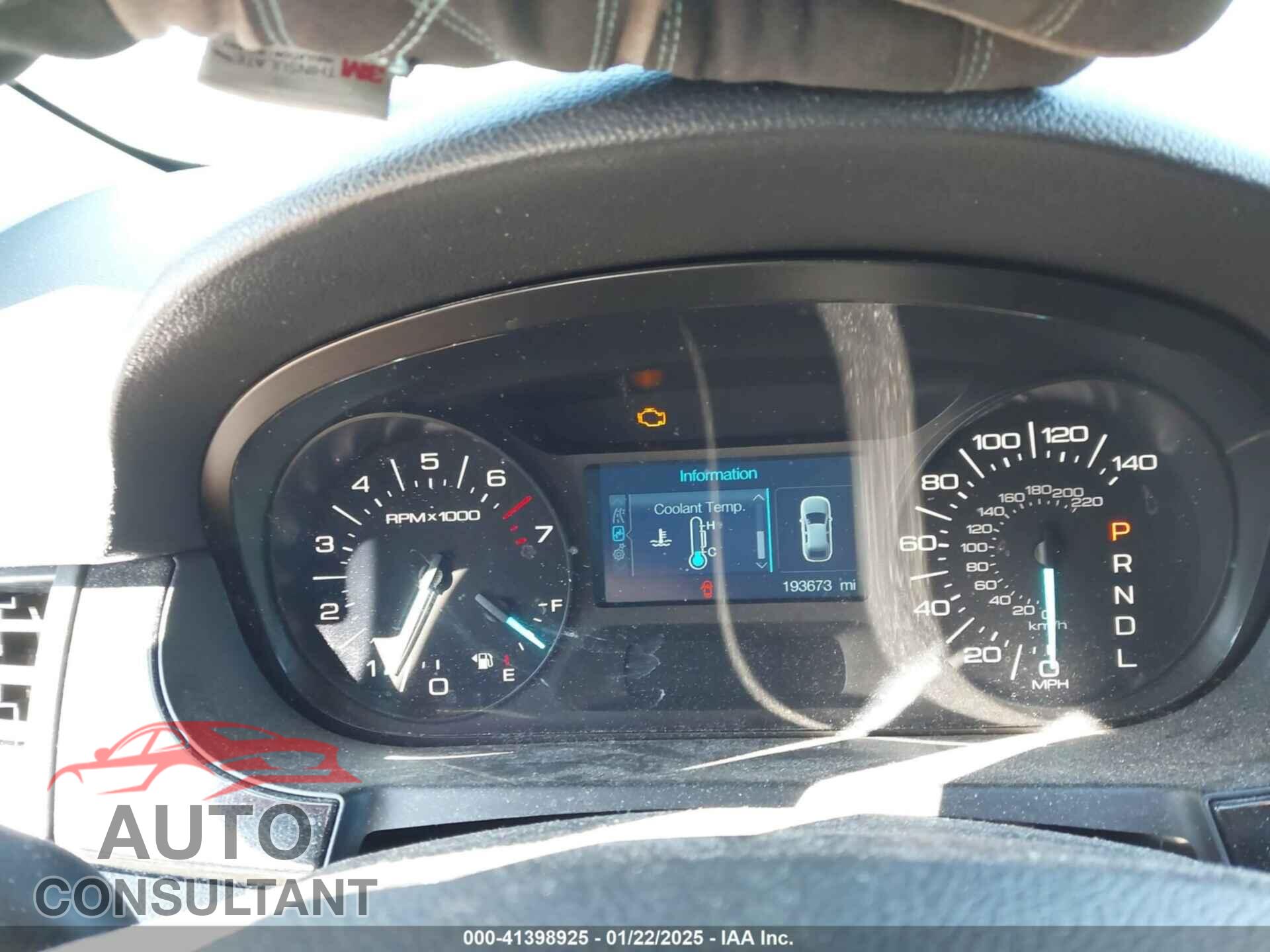 FORD EDGE 2011 - 2FMDK3GC9BBB09924