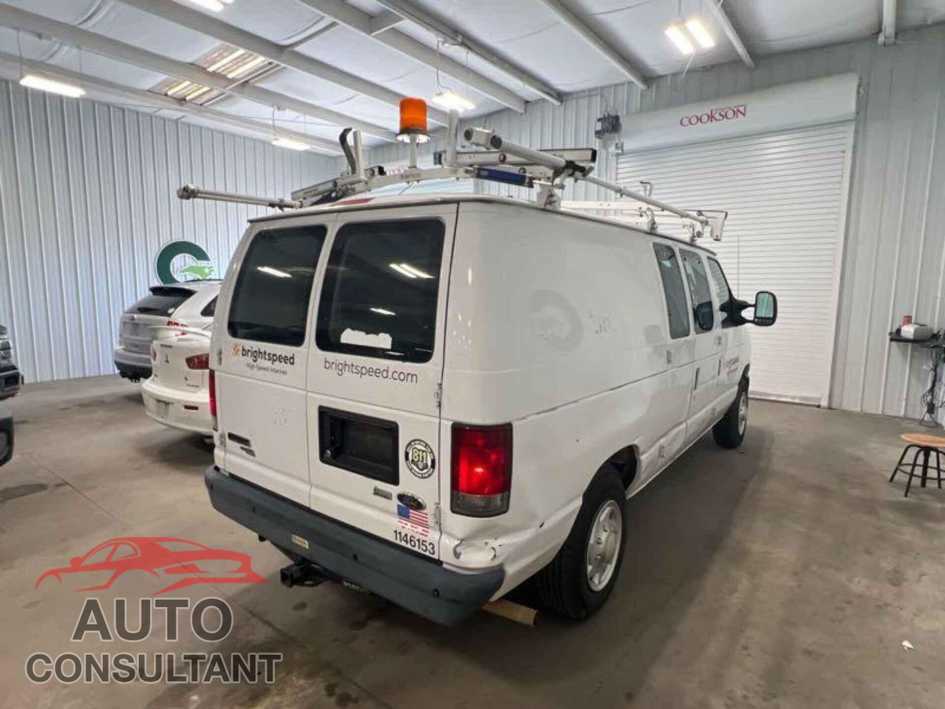 FORD E-150 2014 - 1FTNE1EW9EDB15349