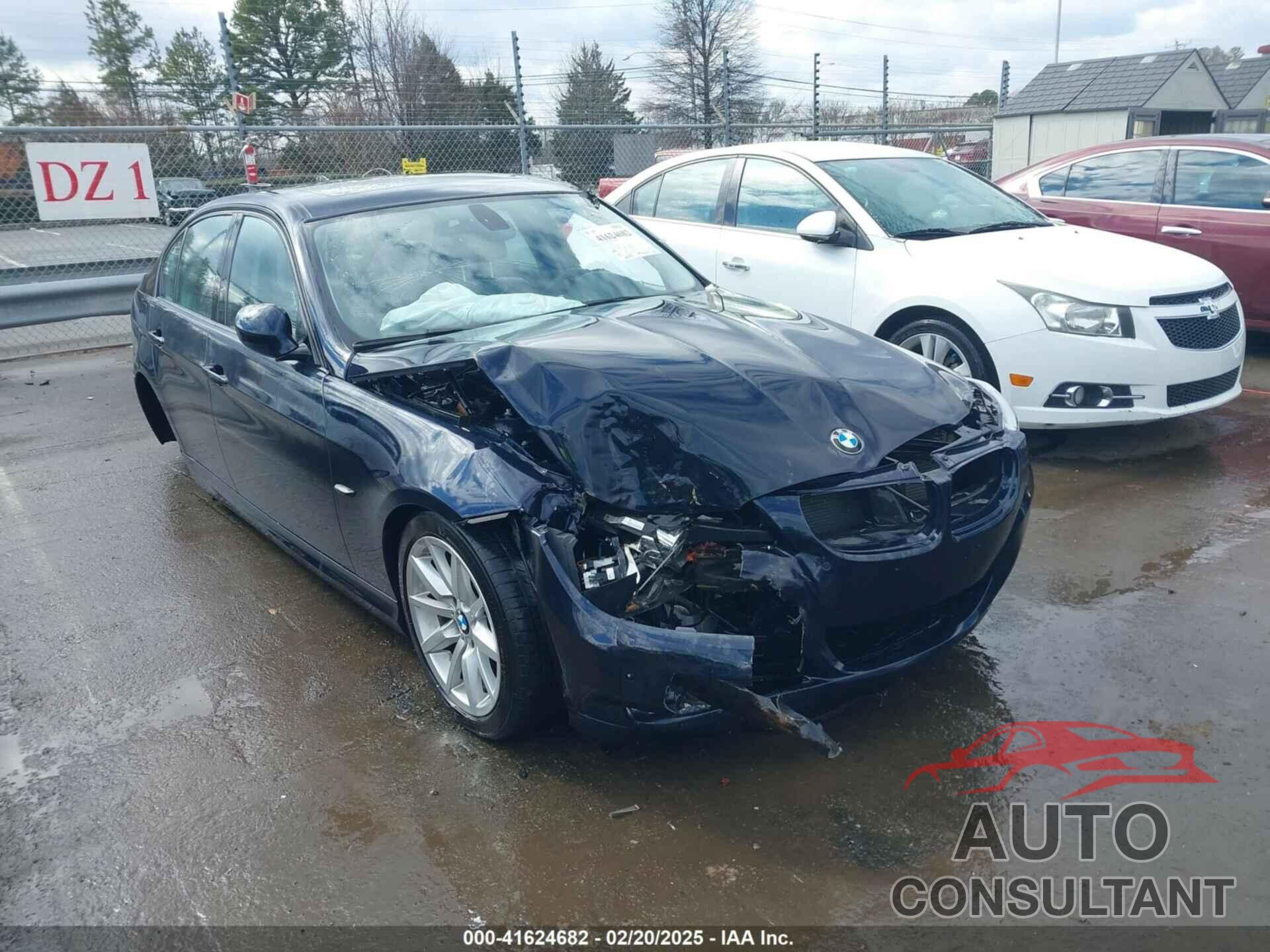 BMW 328I 2010 - WBAPH7C55AE130445