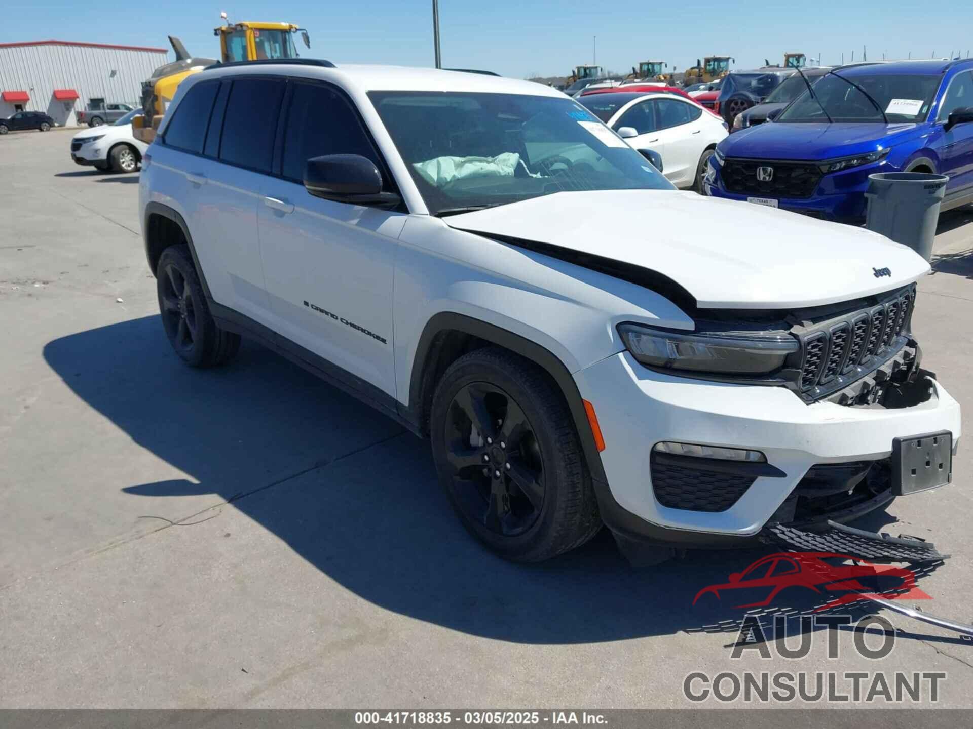 JEEP GRAND CHEROKEE 2023 - 1C4RJGBG9PC510072