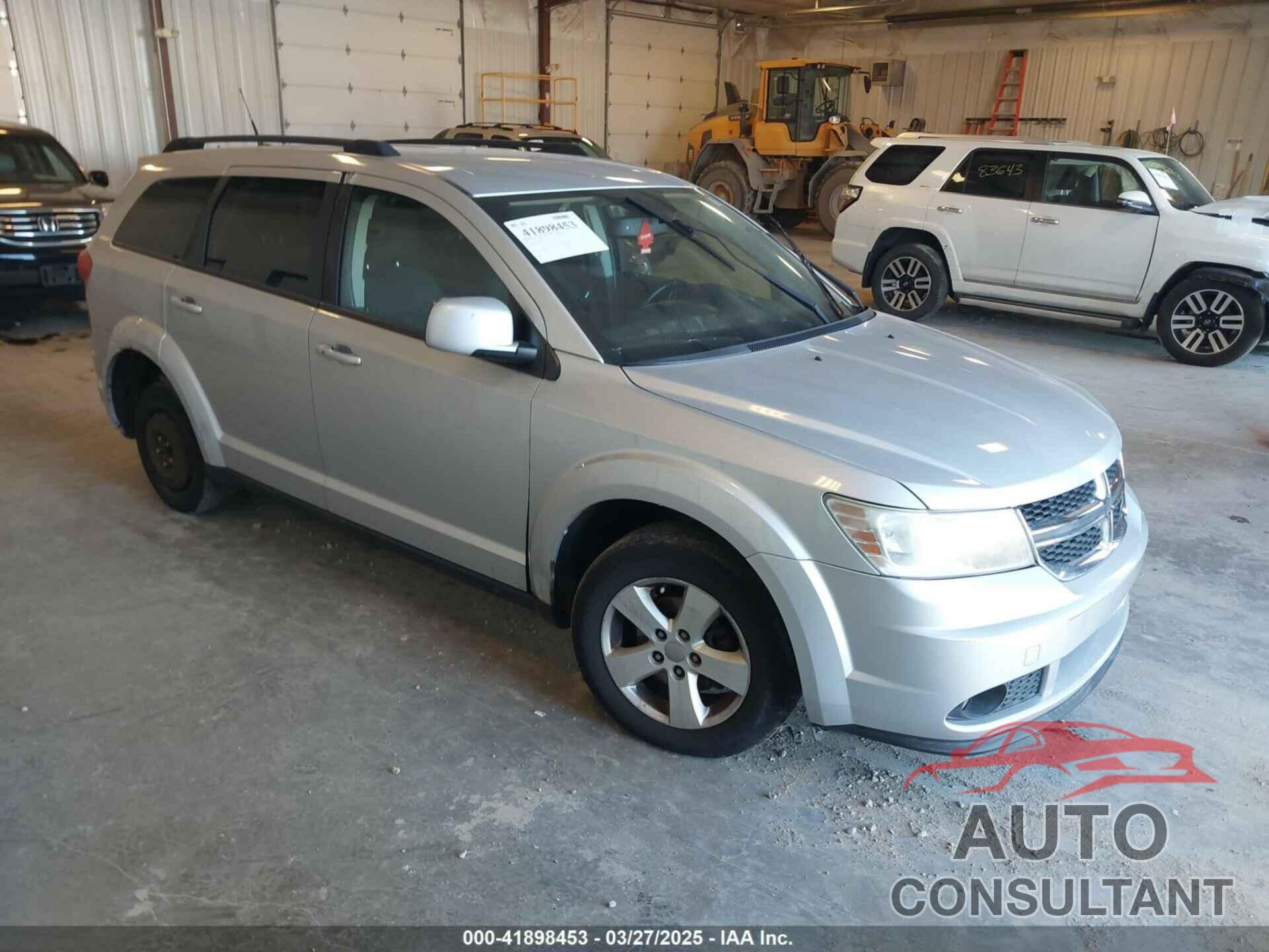 DODGE JOURNEY 2011 - 3D4PG5FG2BT511083