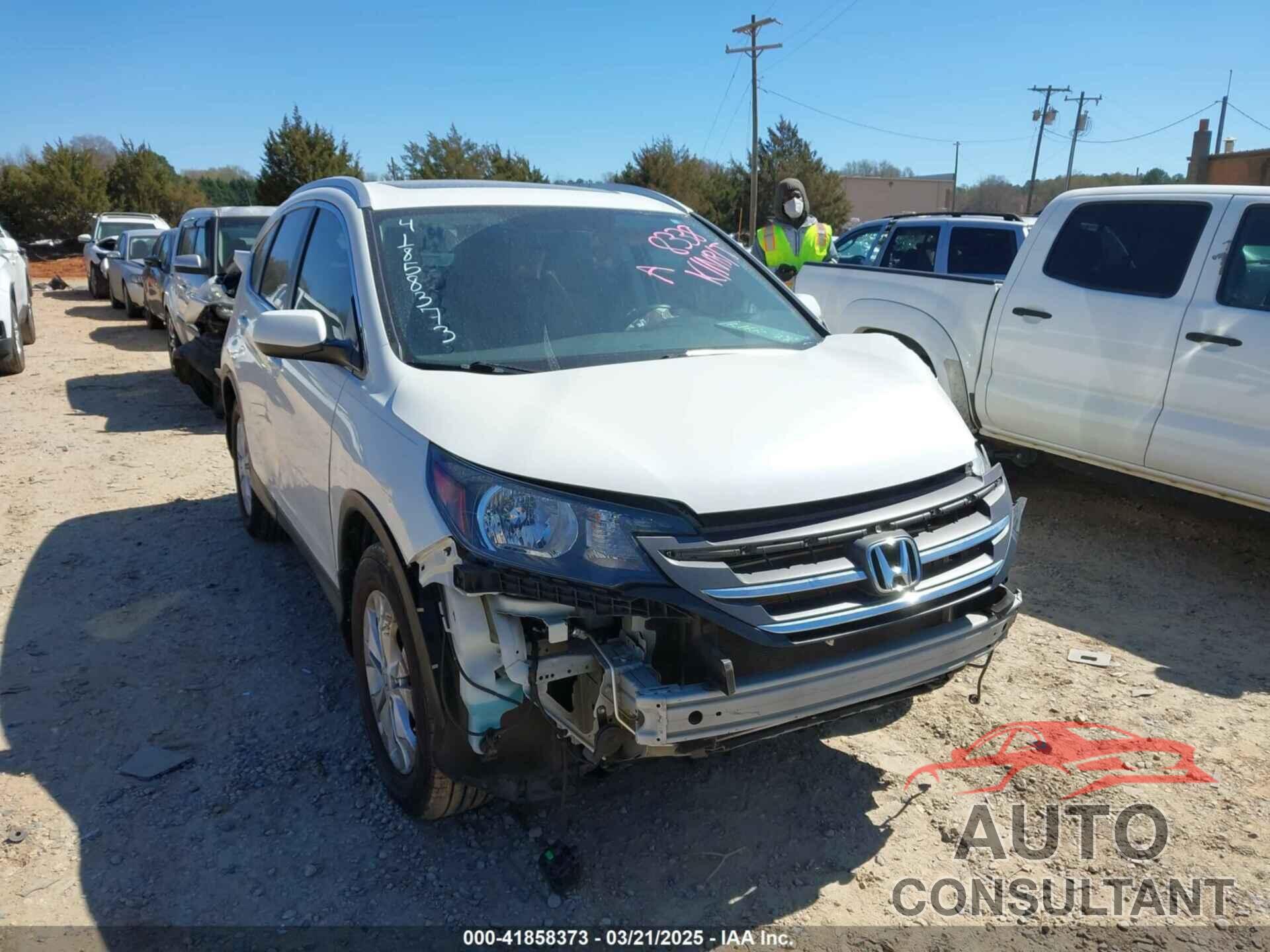 HONDA CR-V 2014 - 5J6RM3H70EL008338