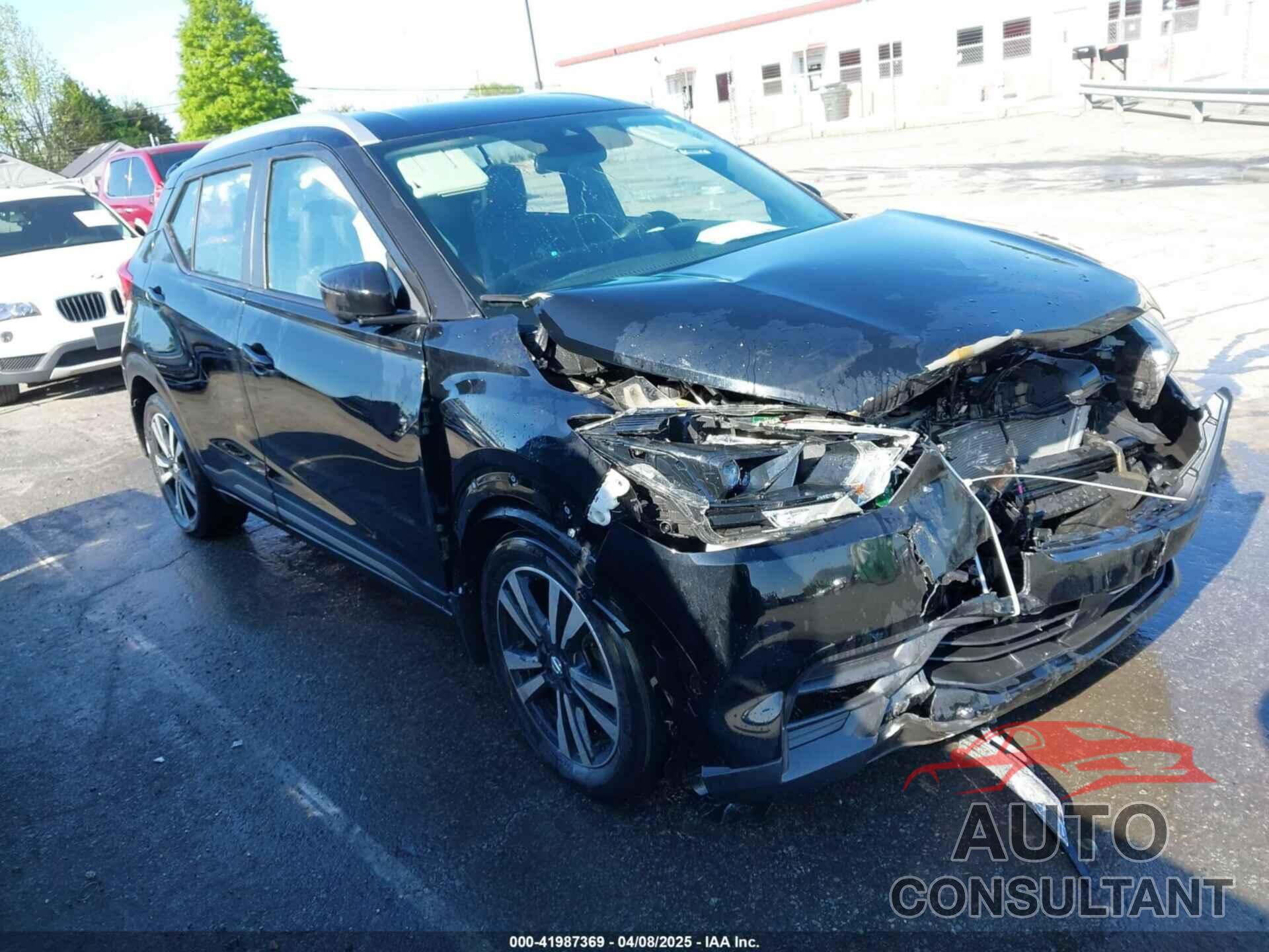 NISSAN KICKS 2020 - 3N1CP5DV9LL534510
