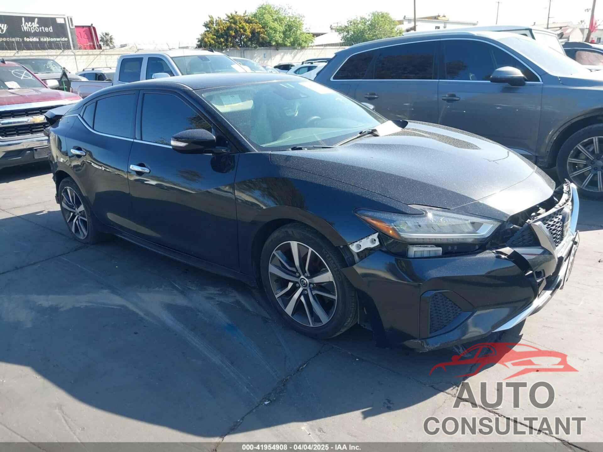 NISSAN MAXIMA 2020 - 1N4AA6CV3LC374574