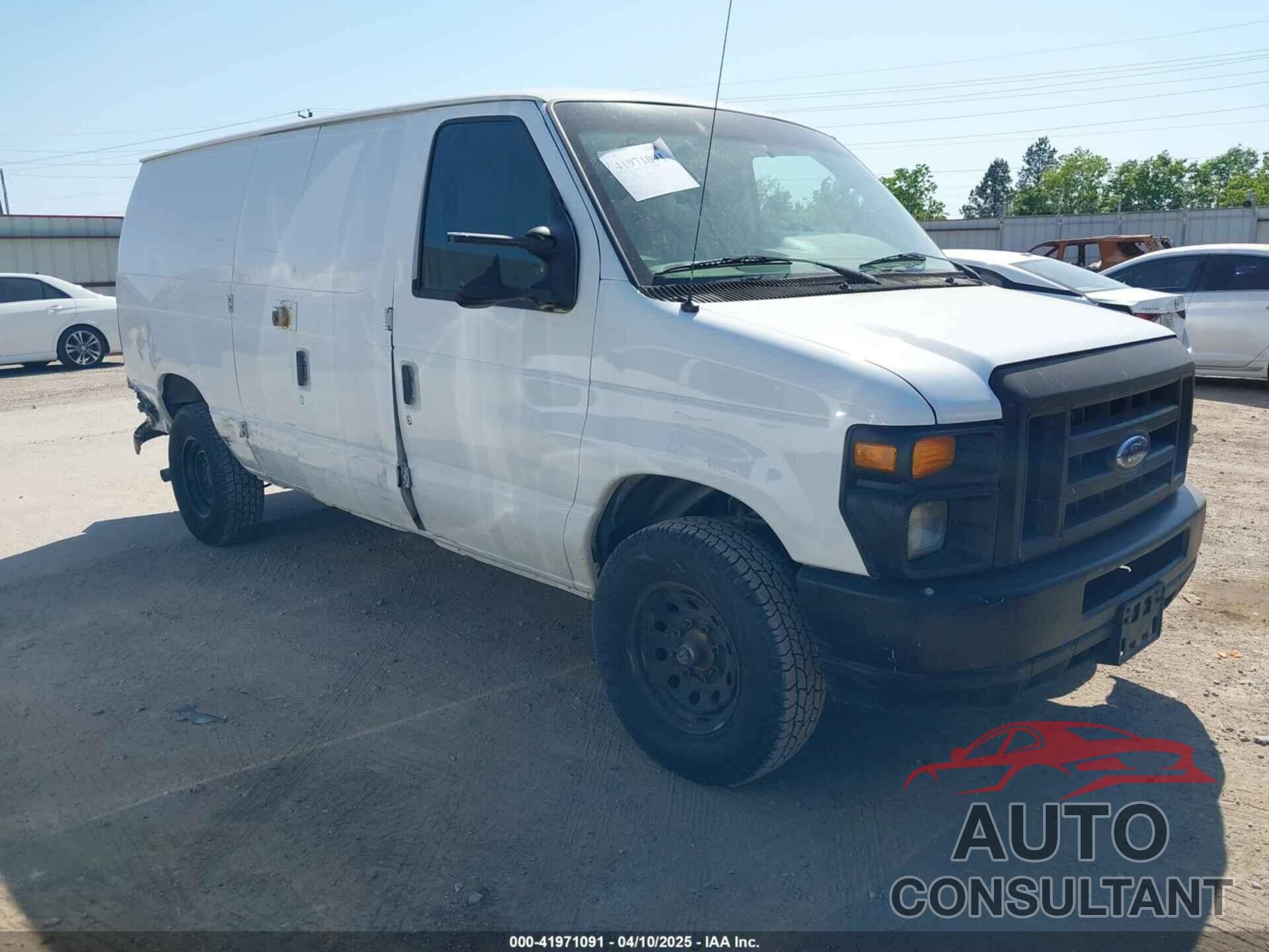 FORD E-250 2012 - 1FTNE2EL6CDA79676
