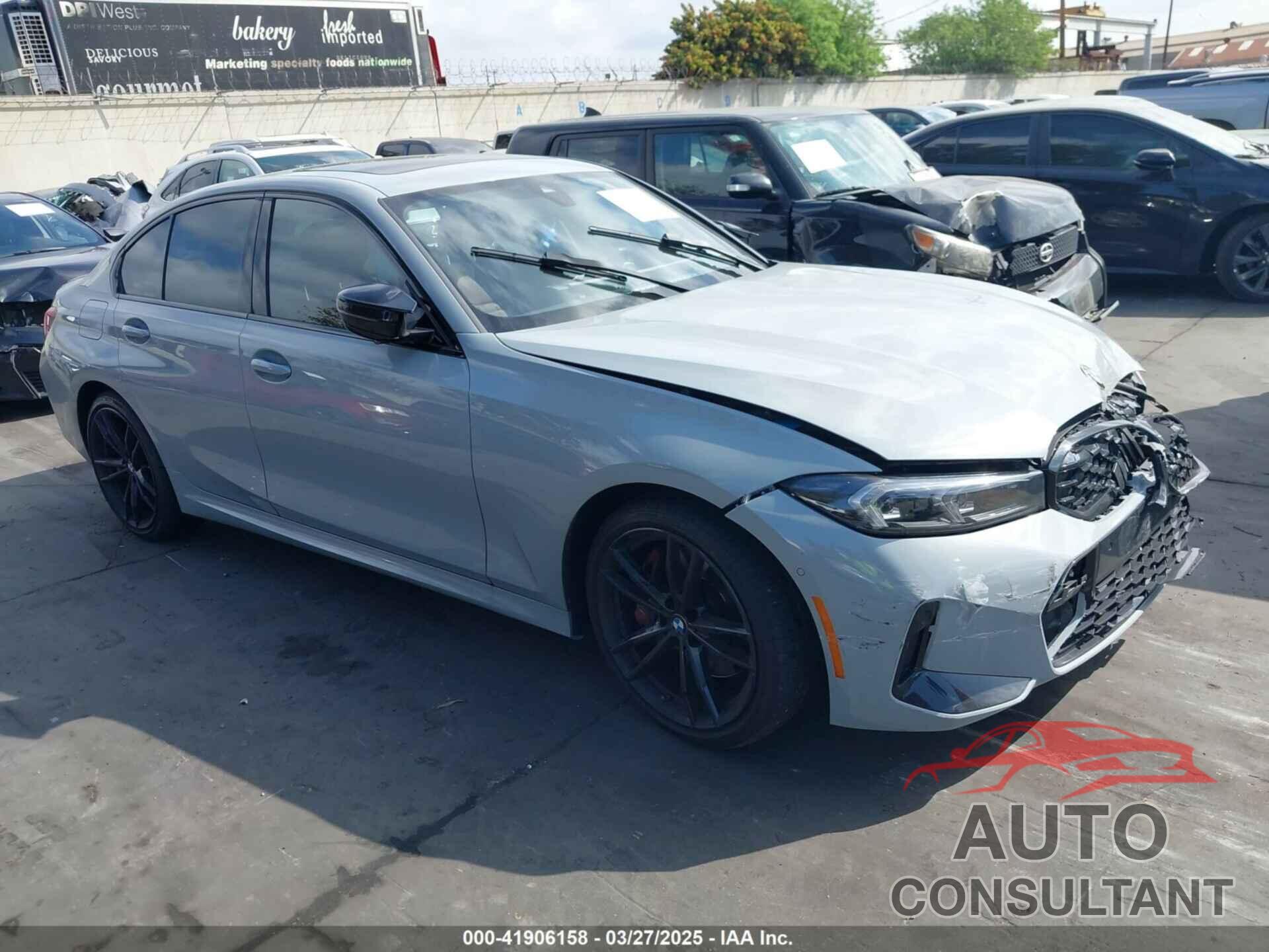 BMW M340I 2024 - 3MW49FF05R8E04705