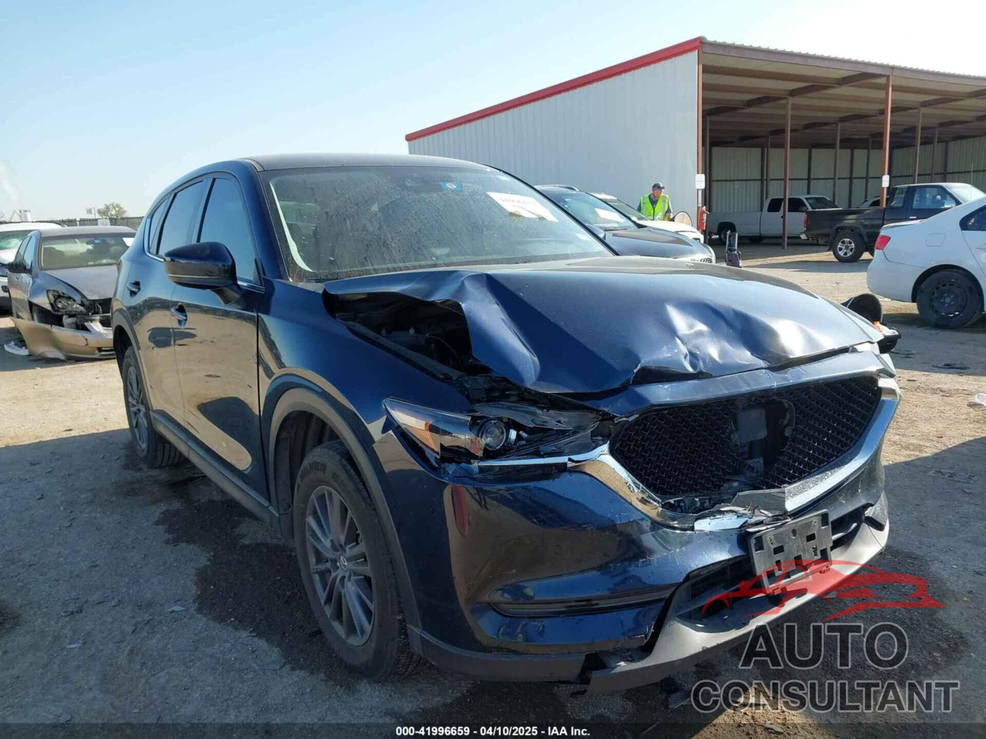 MAZDA CX-5 2020 - JM3KFACM2L0746327