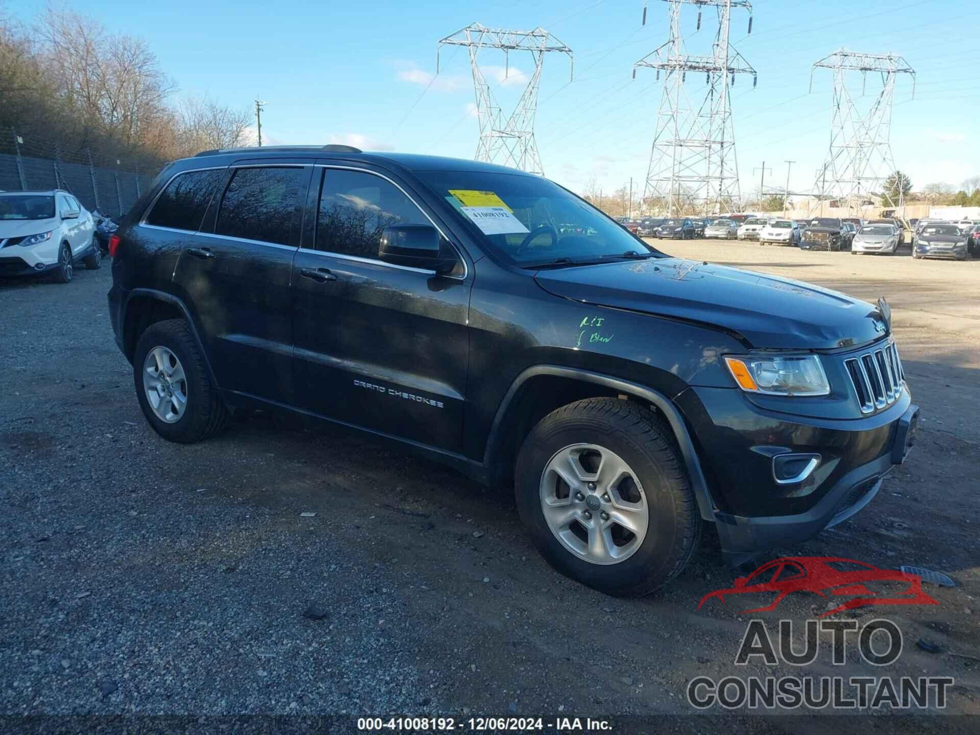 JEEP GRAND CHEROKEE 2015 - 1C4RJFAG9FC173753