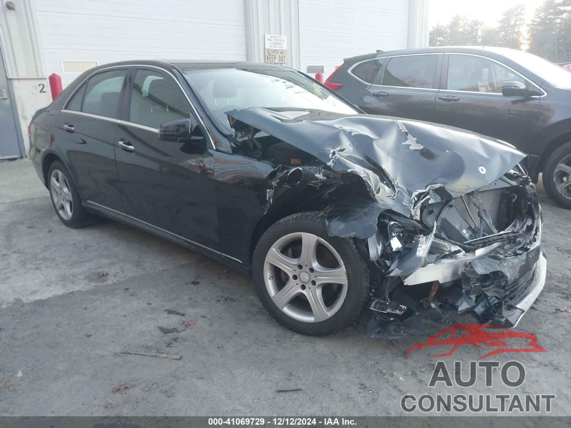 MERCEDES-BENZ E 350 2015 - WDDHF8JB3FB126825
