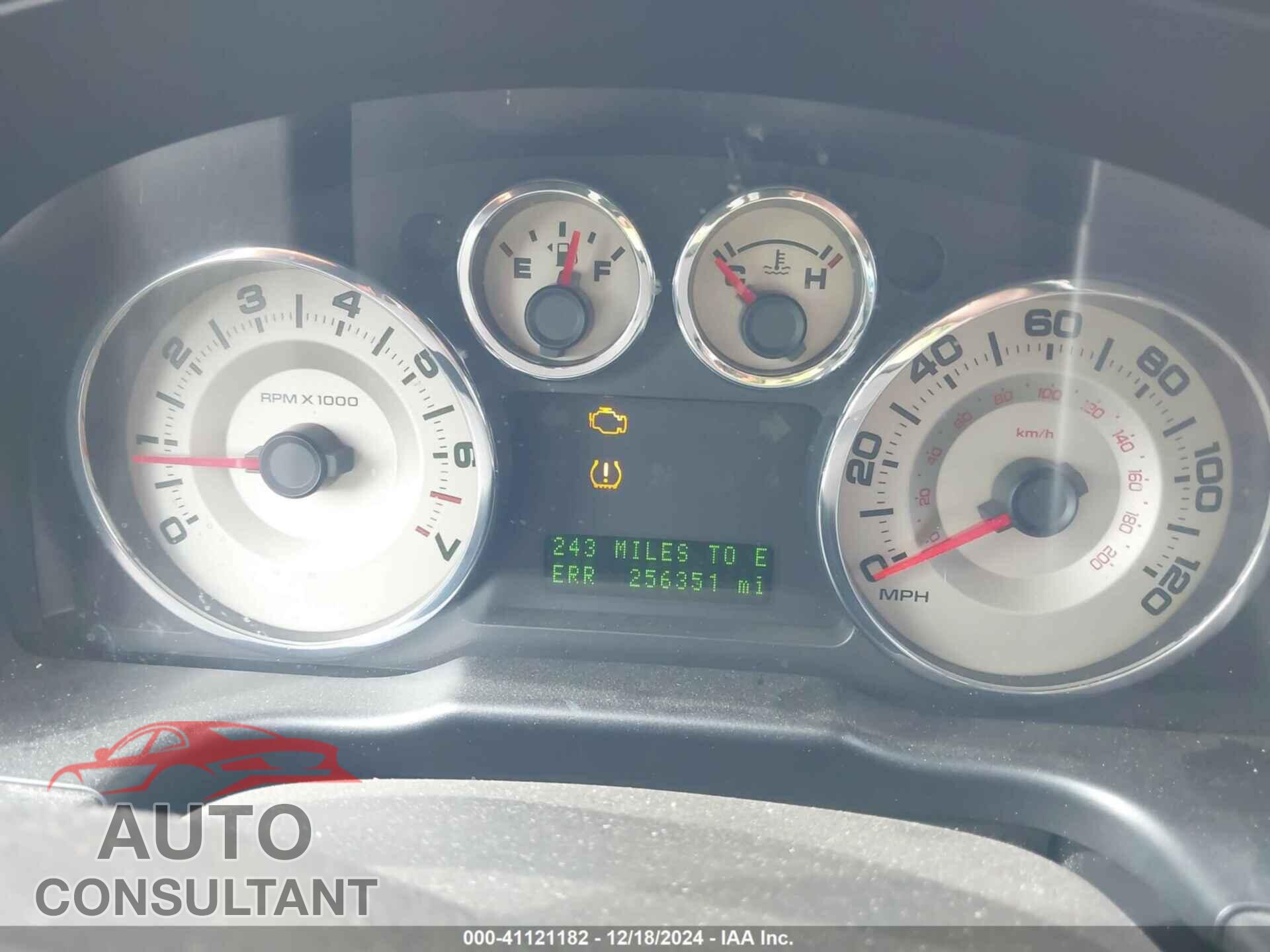 FORD EDGE 2010 - 2FMDK3JC4ABB64885