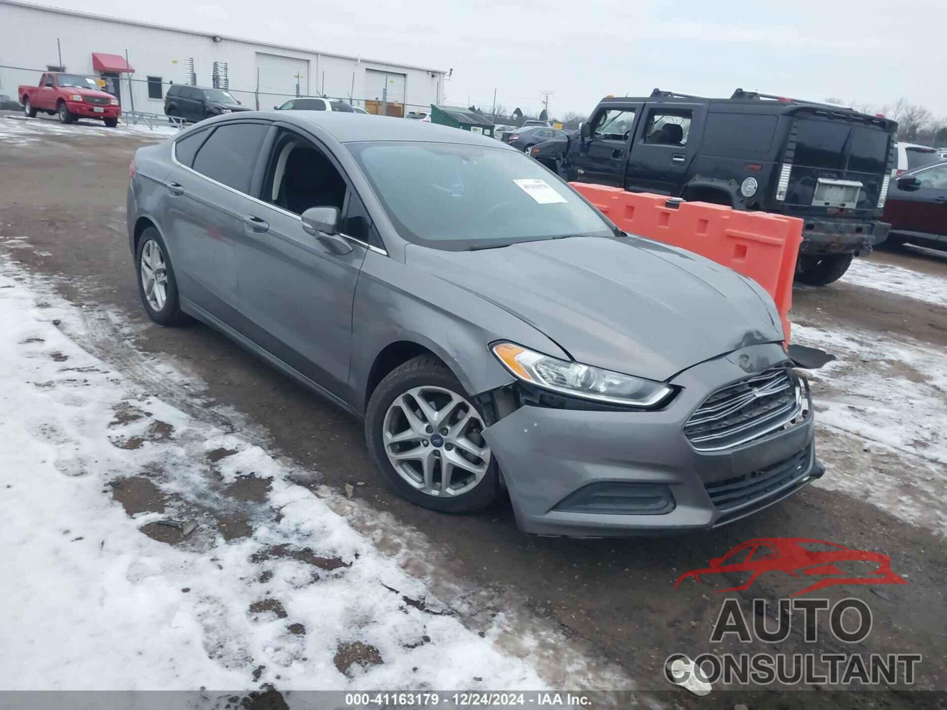 FORD FUSION 2014 - 3FA6P0H74ER236543