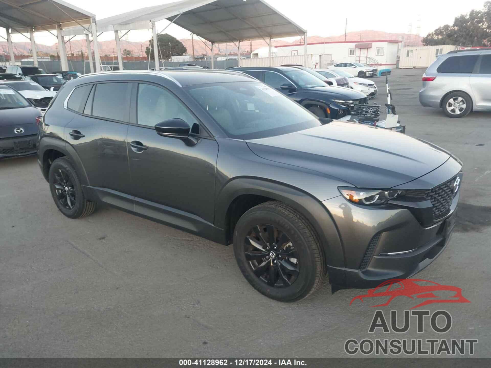MAZDA CX-50 2025 - 7MMVABBMXSN320494