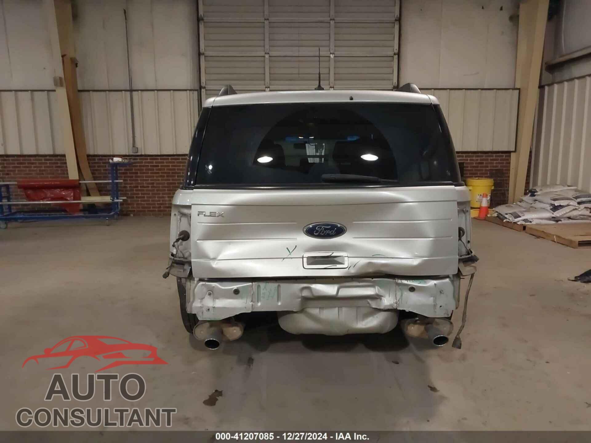 FORD FLEX 2014 - 2FMGK5B81EBD42938