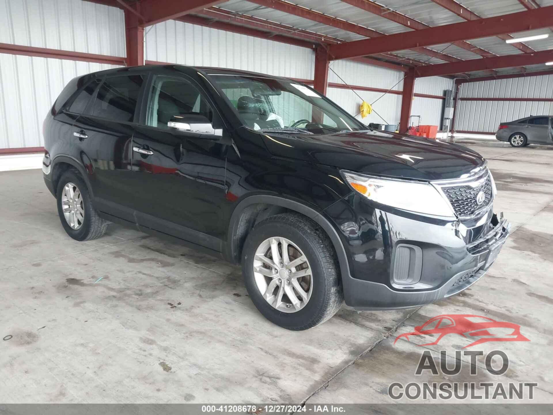 KIA SORENTO 2014 - 5XYKT3A67EG536370