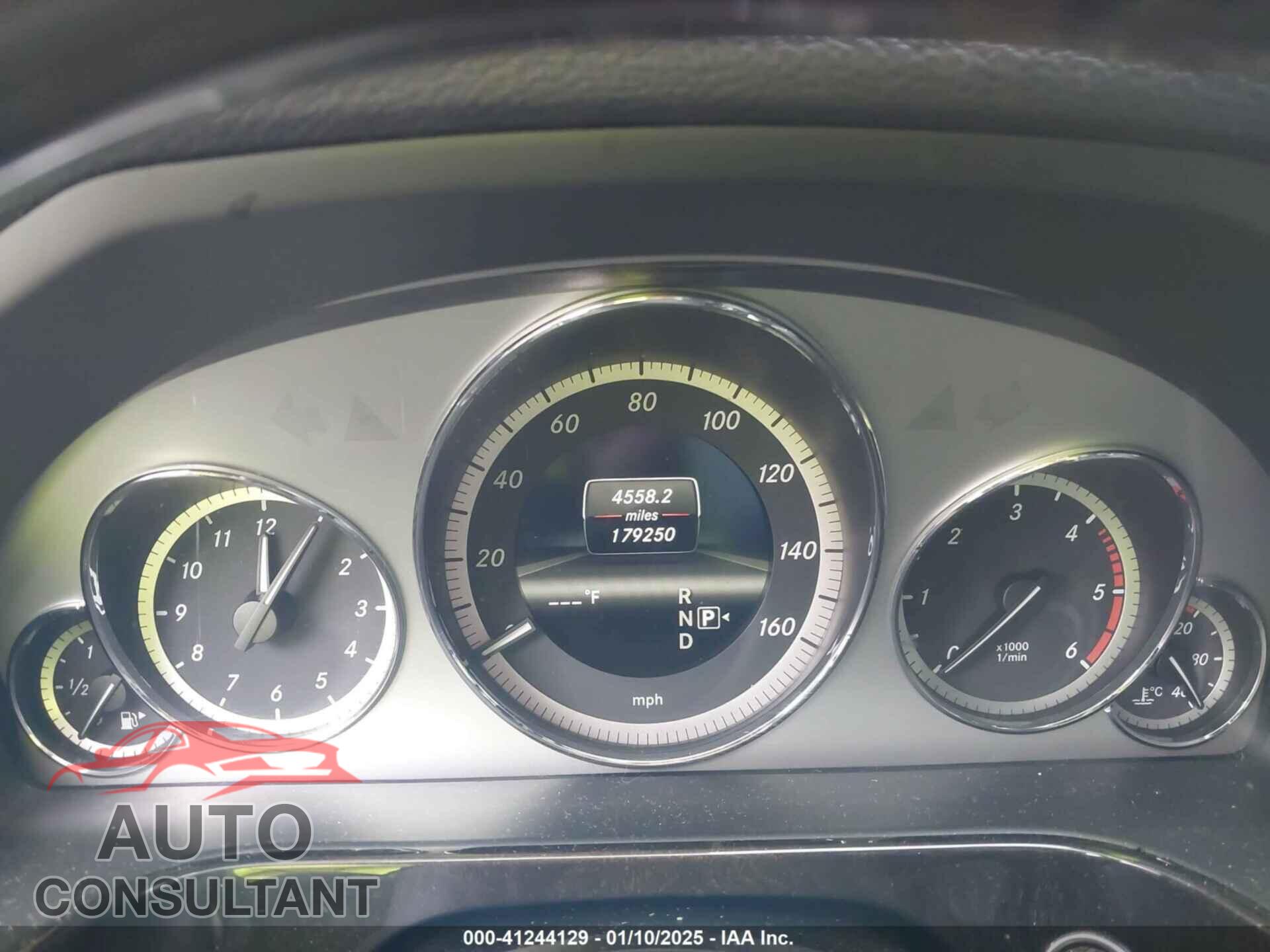 MERCEDES-BENZ E 350 BLUETEC 2013 - WDDHF2EB5DA717877