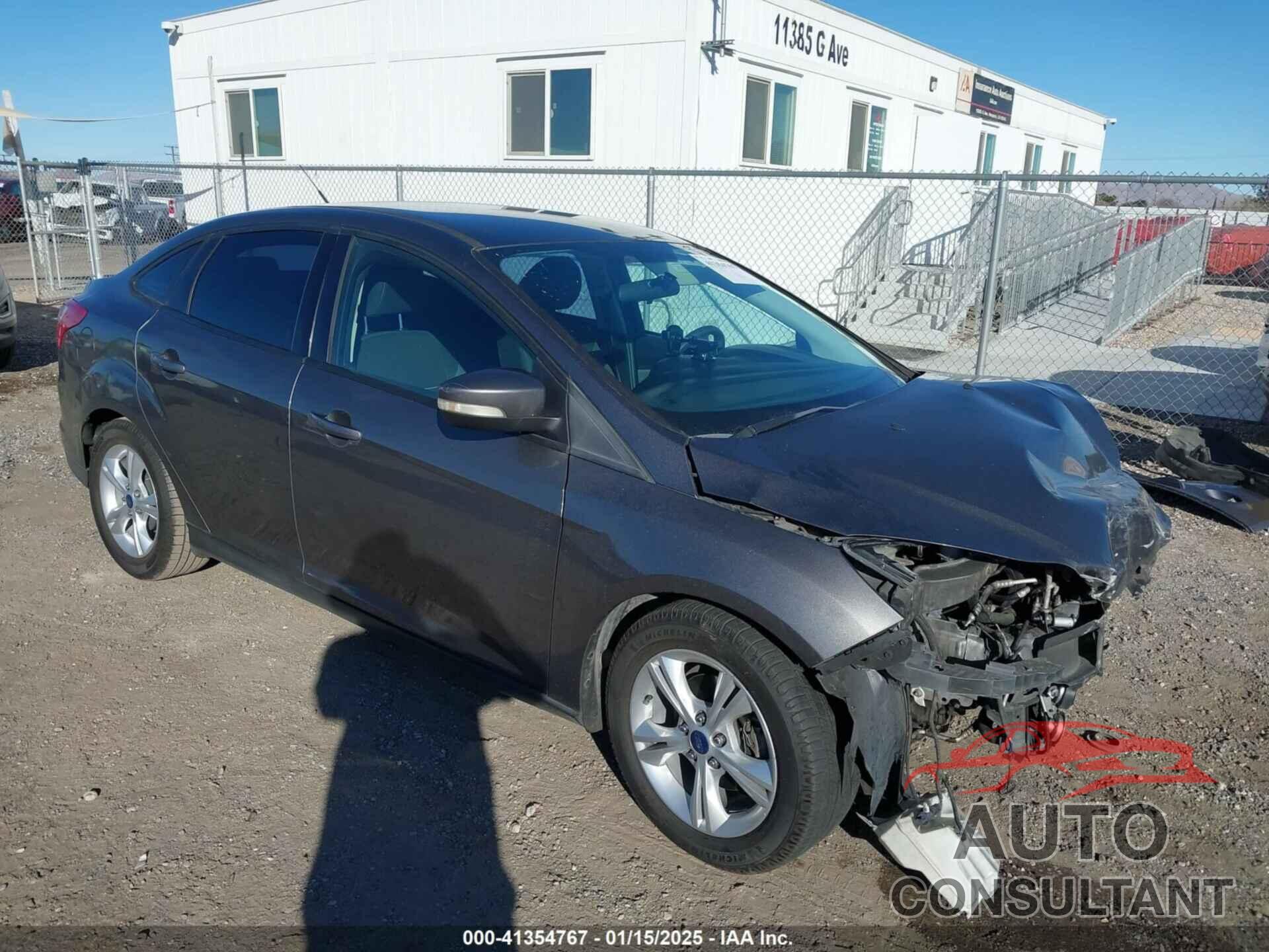 FORD FOCUS 2014 - 1FADP3F24EL264440