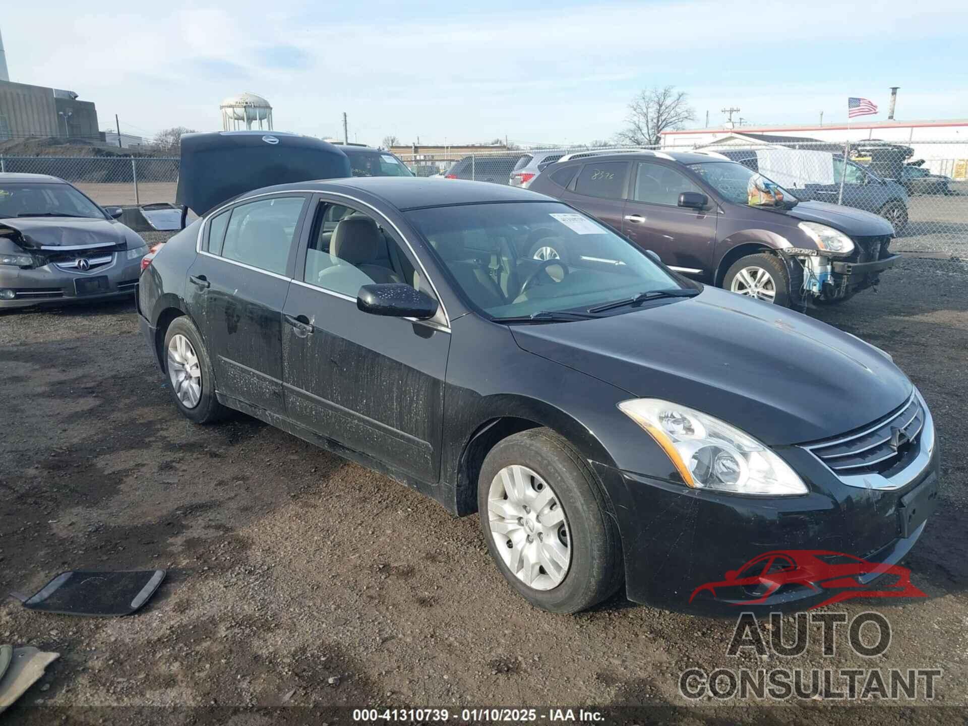 NISSAN ALTIMA 2012 - 1N4AL2AP6CC161383