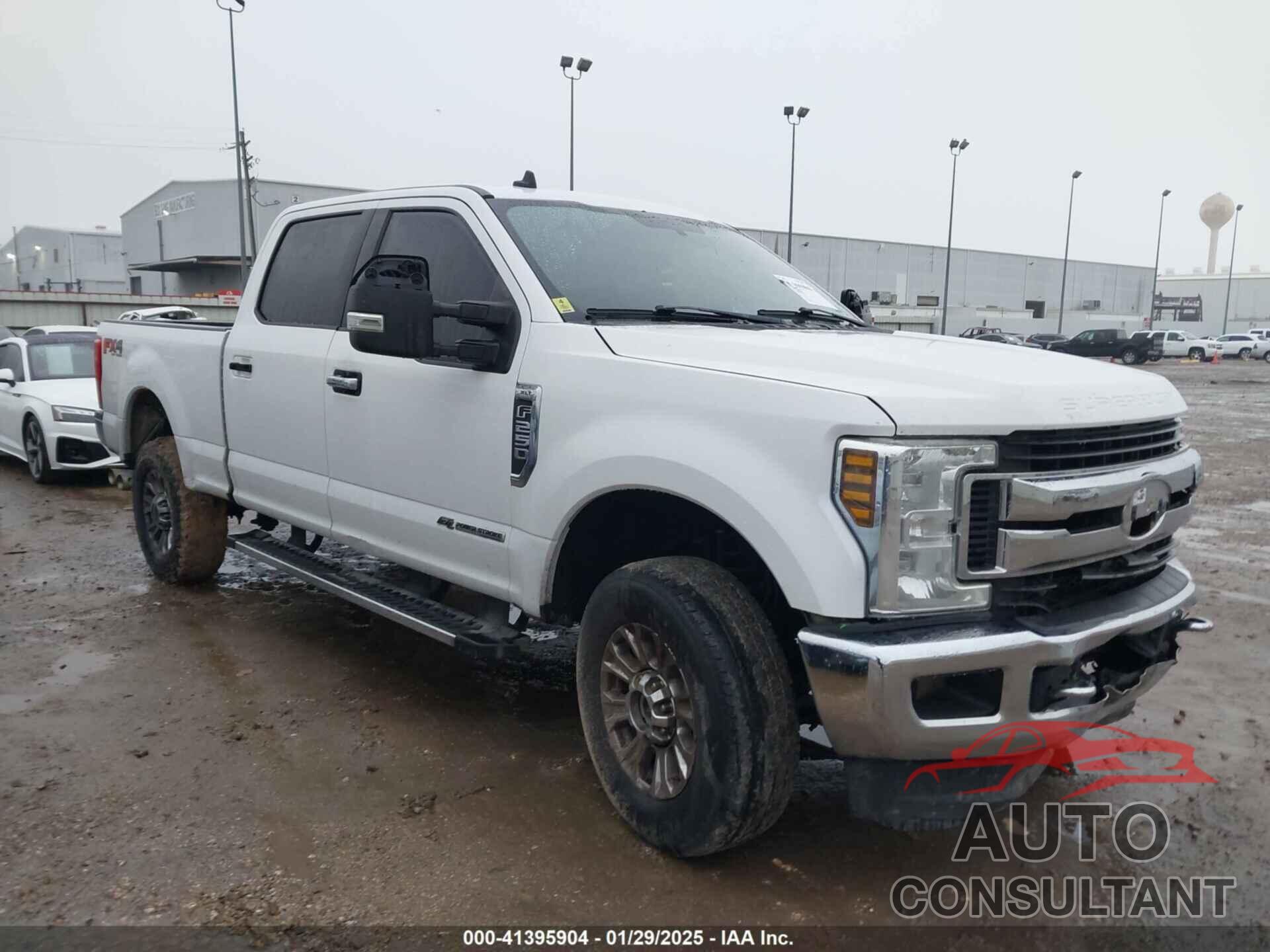 FORD F-250 2019 - 1FT7W2BT3KEE32796