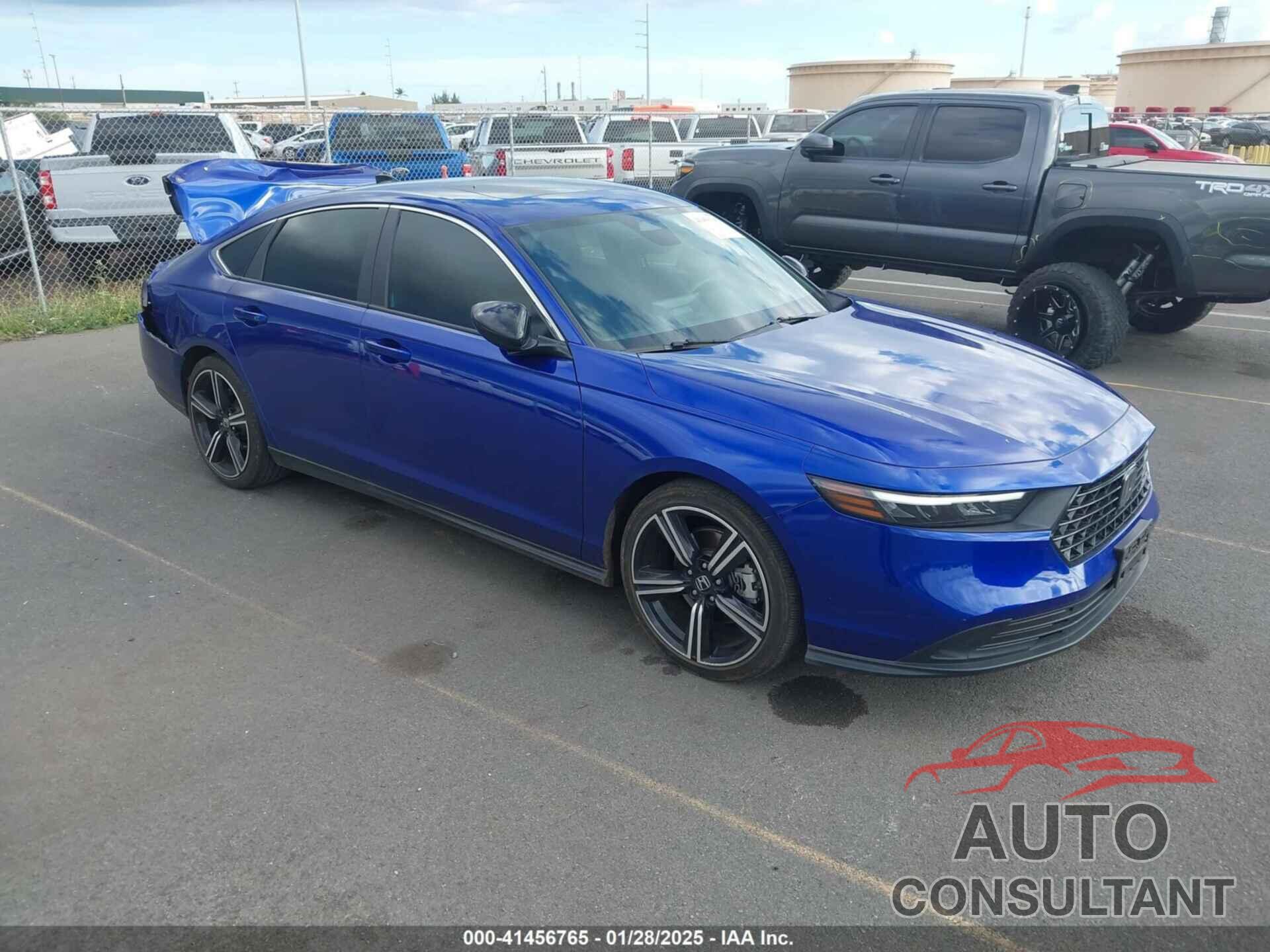 HONDA ACCORD 2023 - 1HGCY2F57PA013225