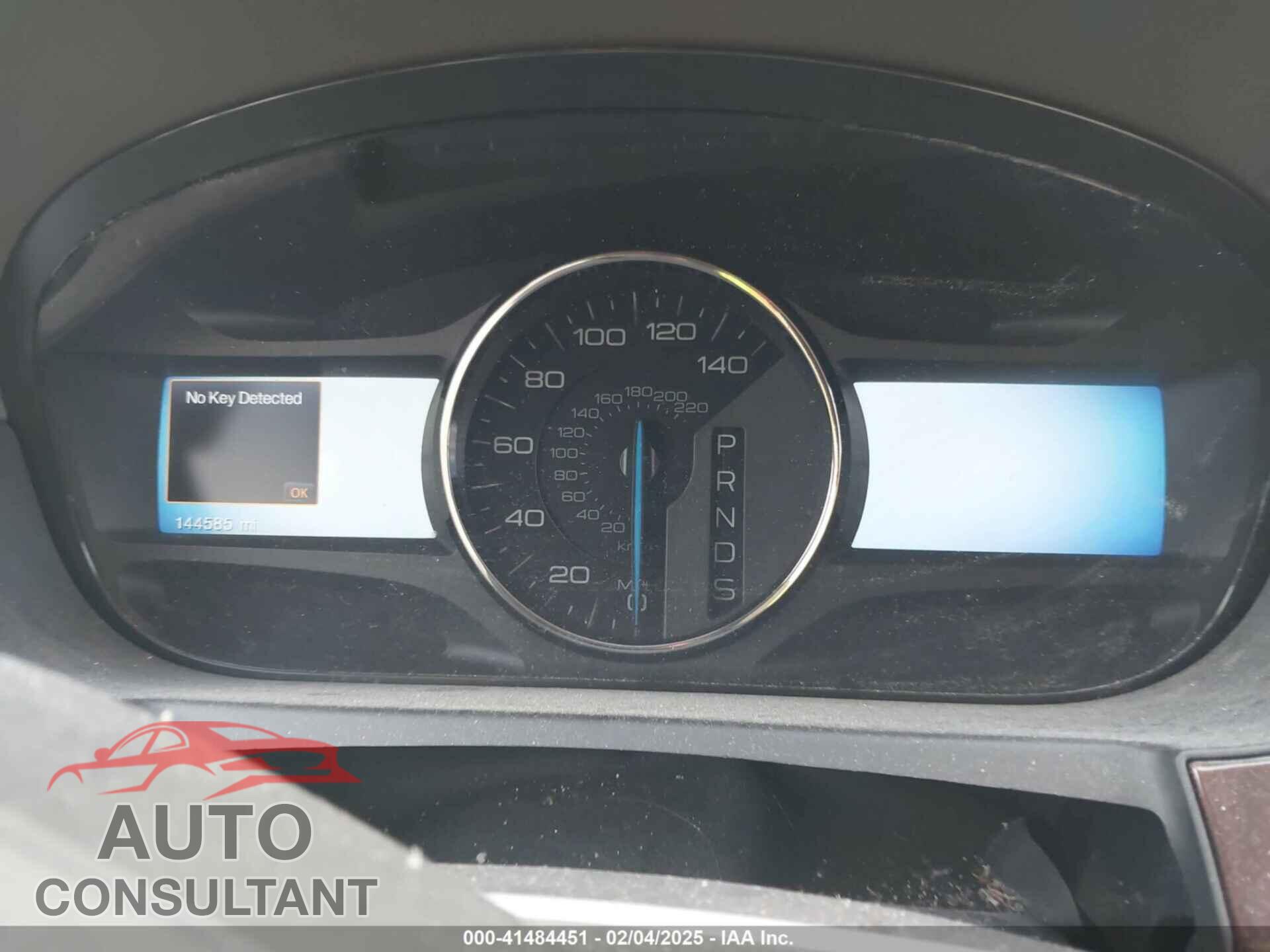 FORD EDGE 2014 - 2FMDK3KC7EBB54680