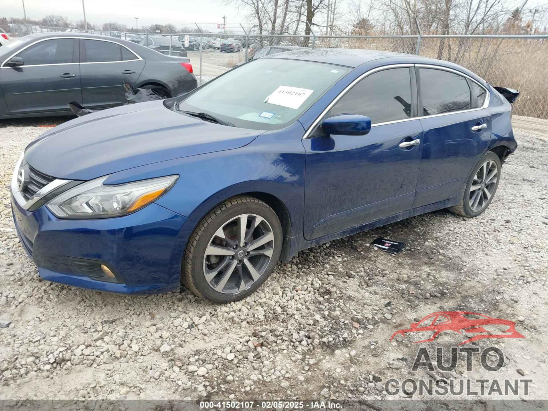 NISSAN ALTIMA 2016 - 1N4AL3AP6GC205376