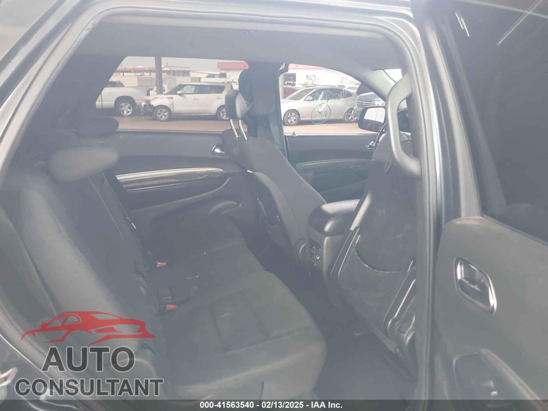 DODGE DURANGO 2013 - 1C4RDHAG2DC601162