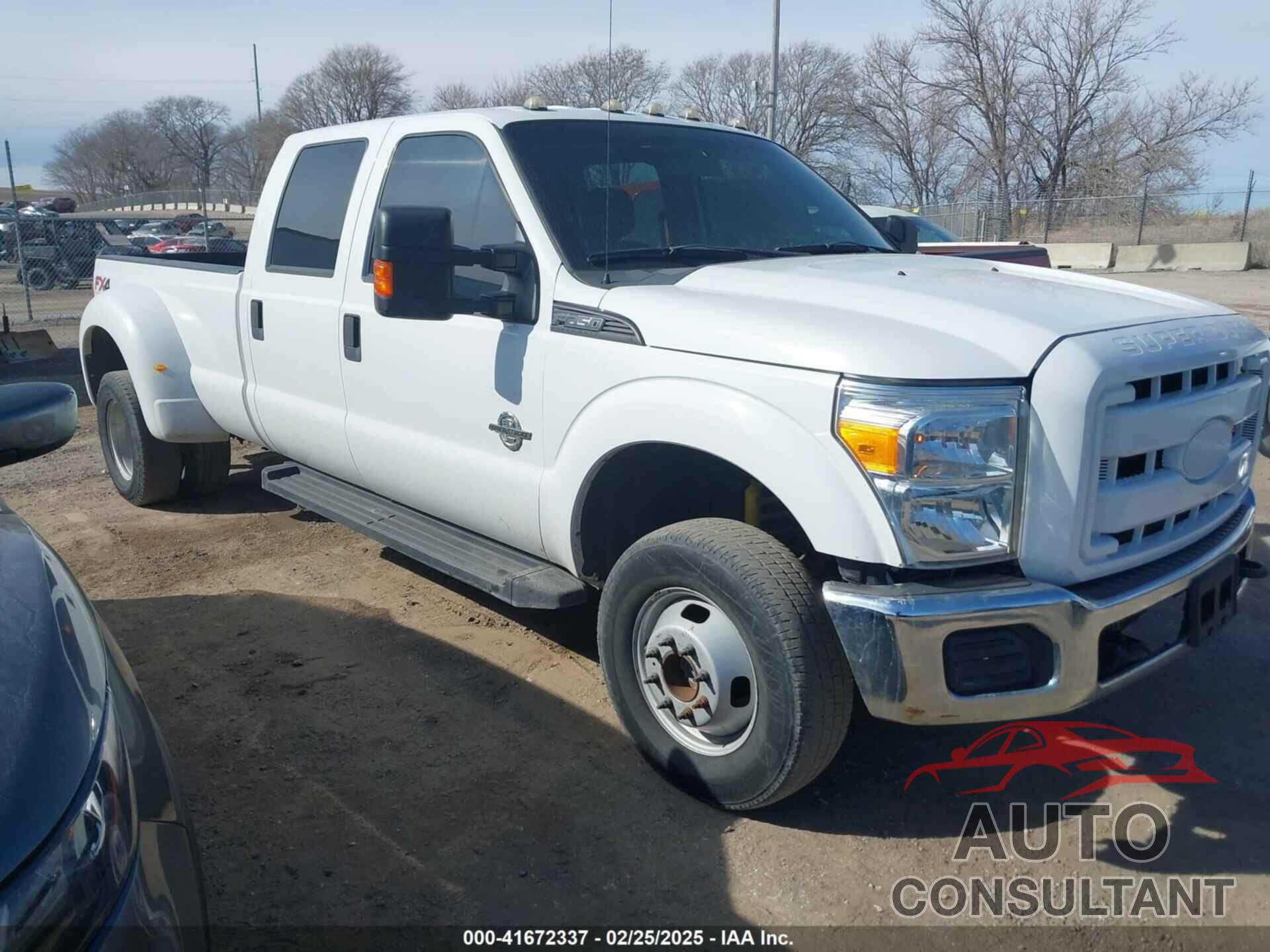 FORD F-350 2014 - 1FT8W3DT4EEB45964