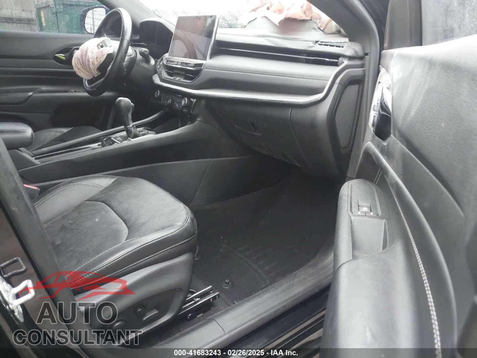 JEEP COMPASS 2022 - 3C4NJDCB1NT142939