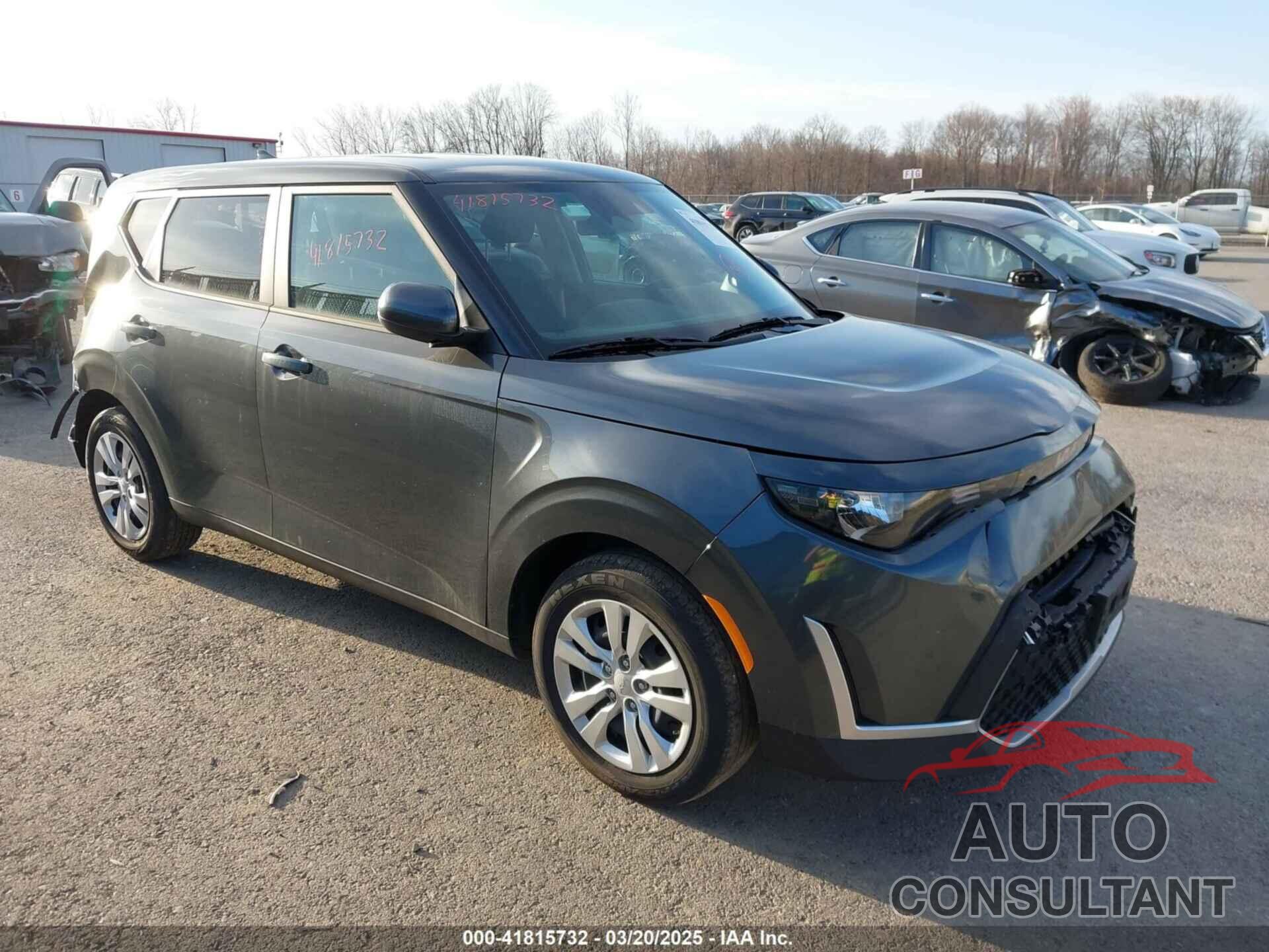 KIA SOUL 2023 - KNDJ23AU7P7879953