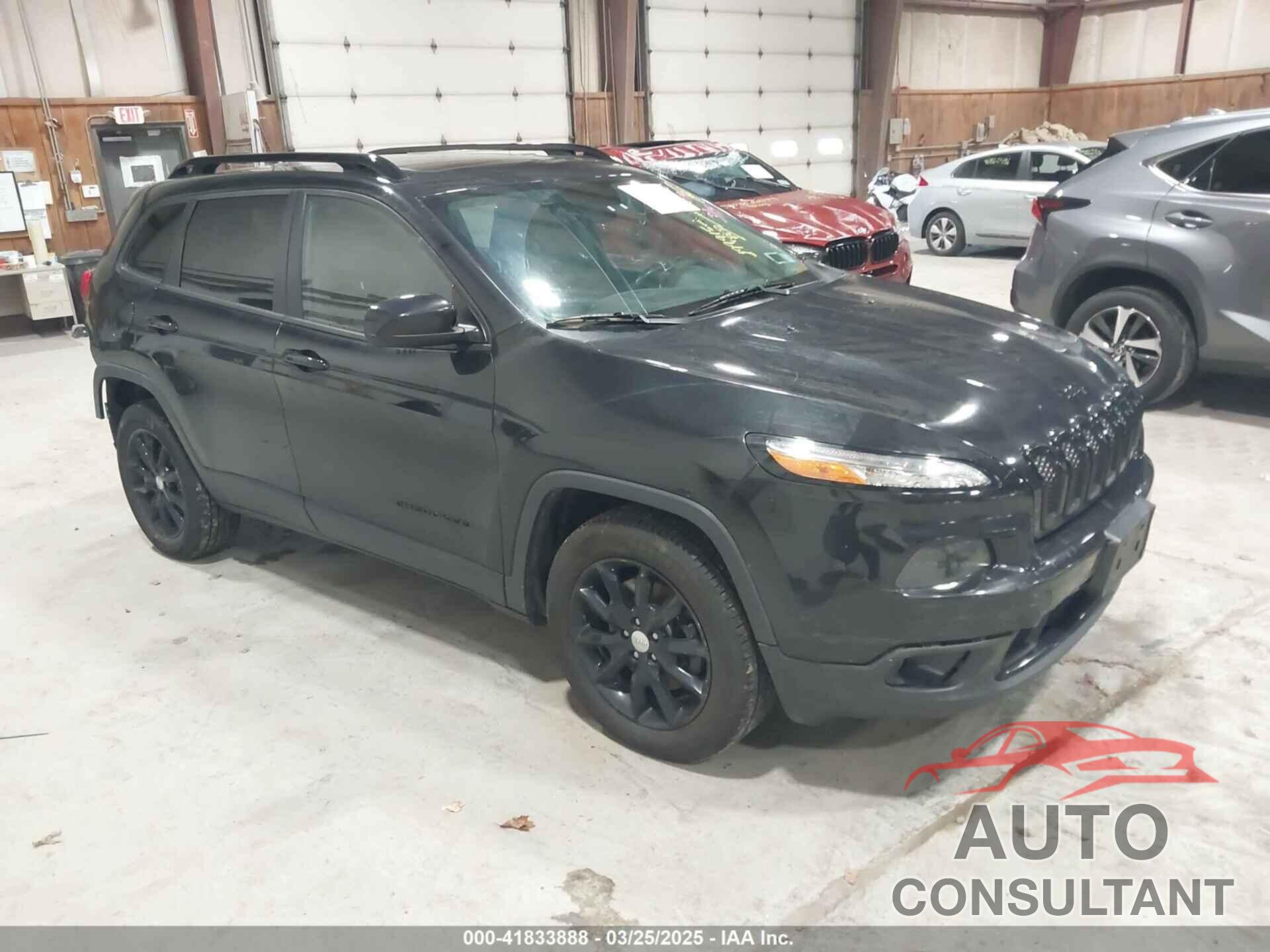 JEEP CHEROKEE 2014 - 1C4PJMCS6EW299532