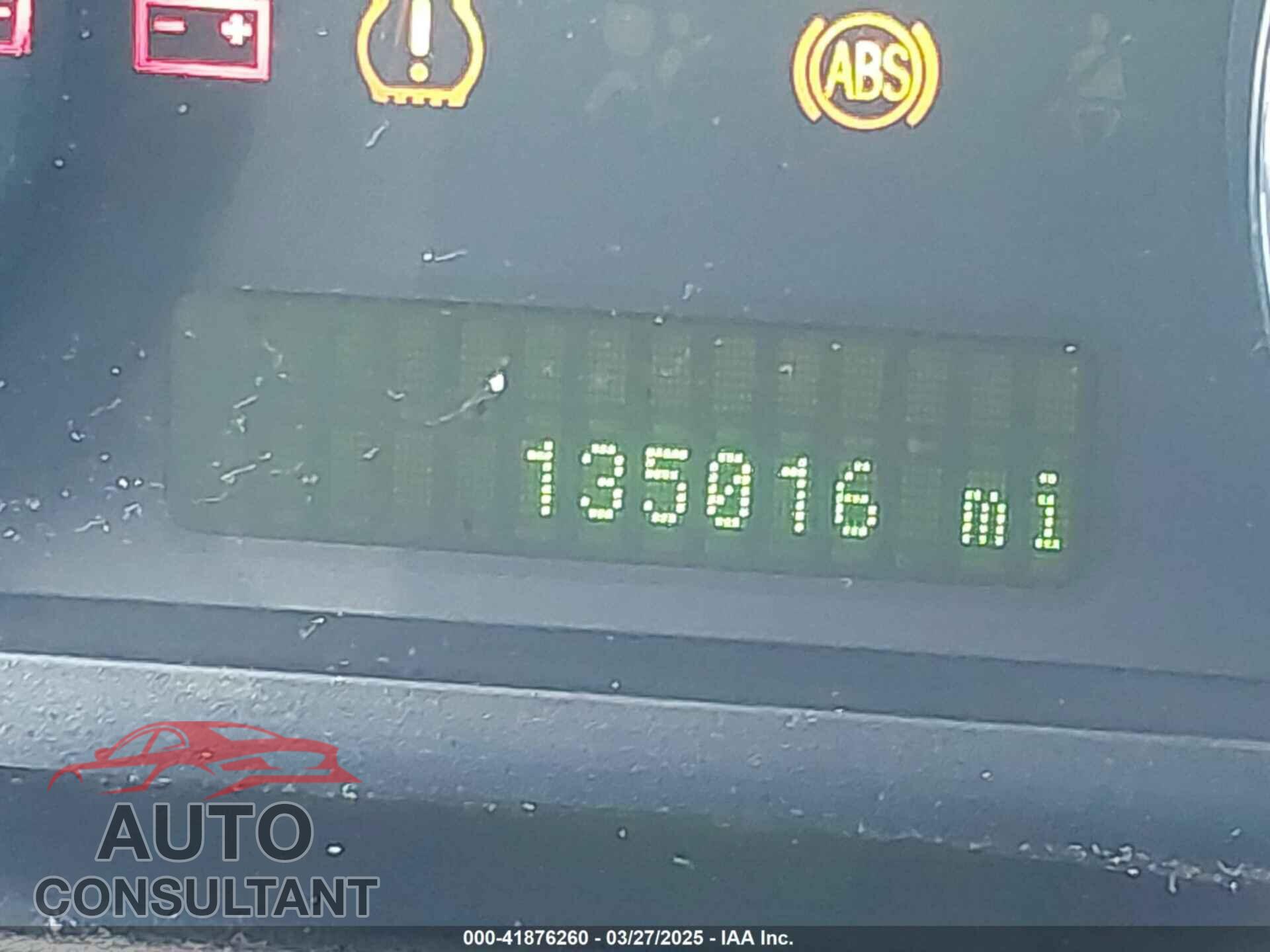 FORD EDGE 2010 - 2FMDK3KC4ABA97834